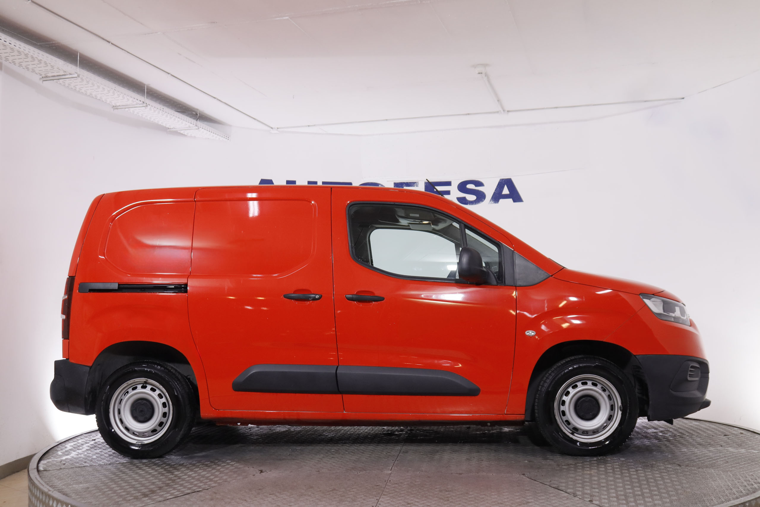 Toyota Proace 1.5 D CITY 650KG 102CV 3P # IVA DEDUCIBLE foto 9
