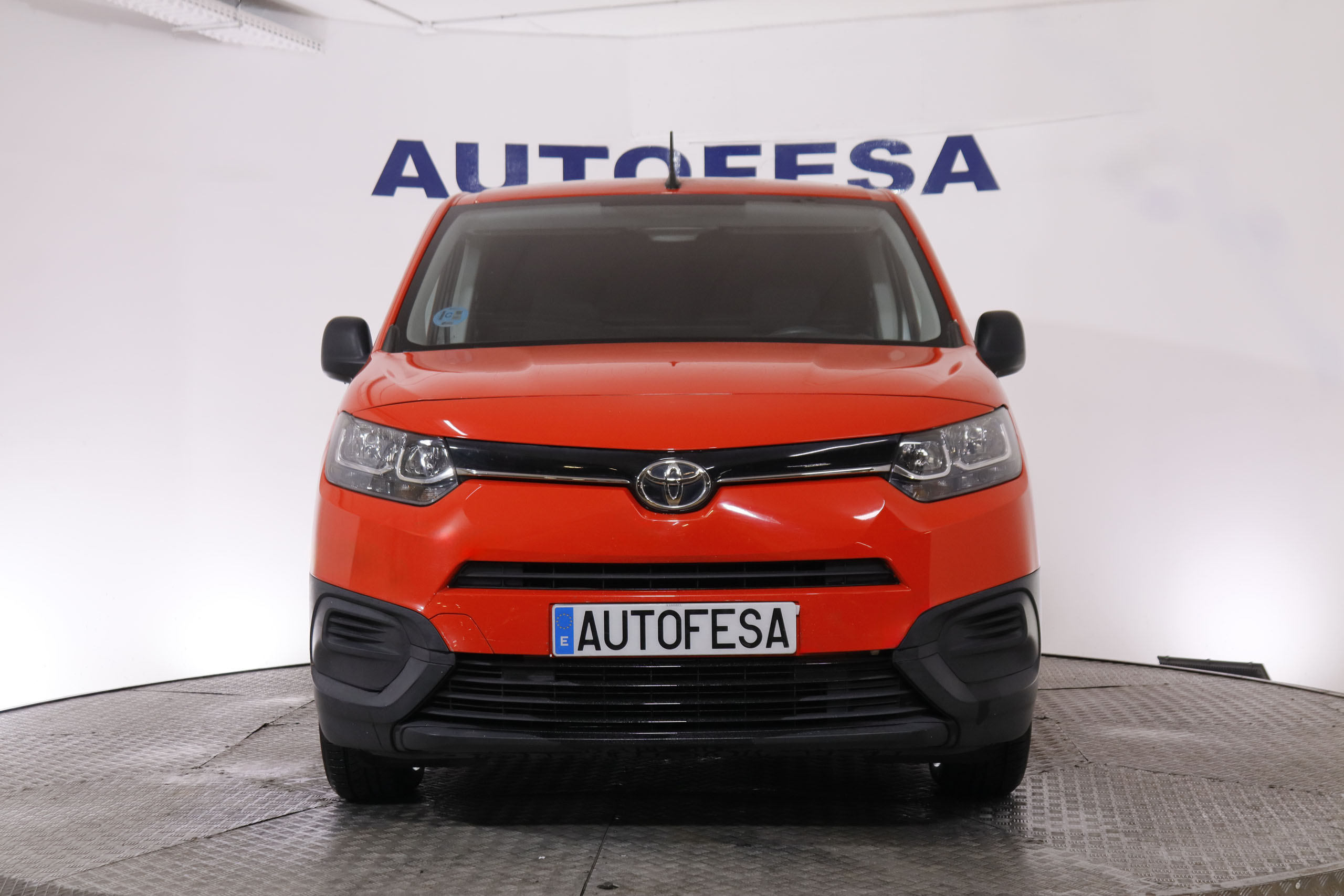 Toyota Proace 1.5 D CITY 650KG 102CV 3P # IVA DEDUCIBLE foto 2