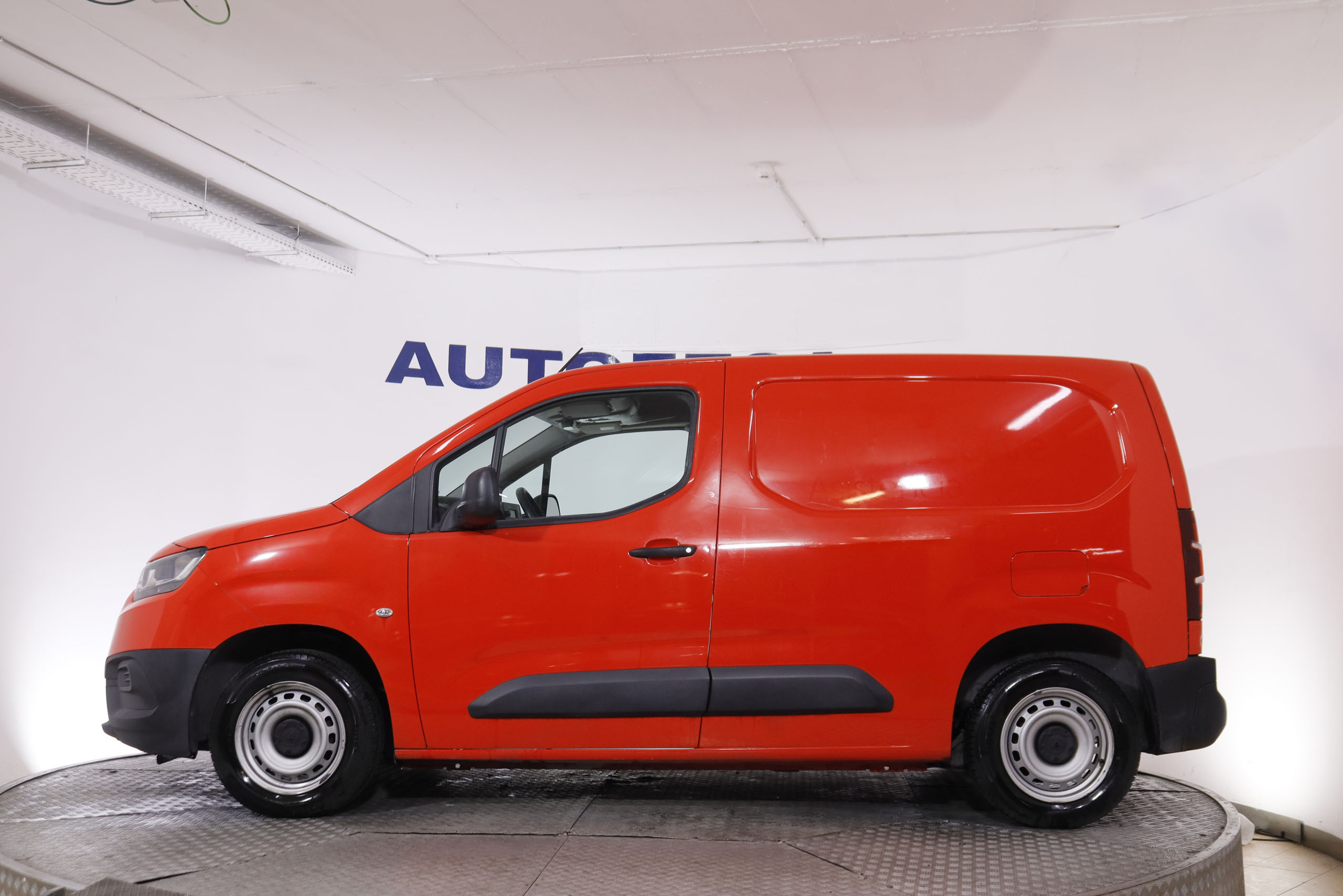 Toyota Proace 1.5 D CITY 650KG 102CV 3P # IVA DEDUCIBLE foto 13