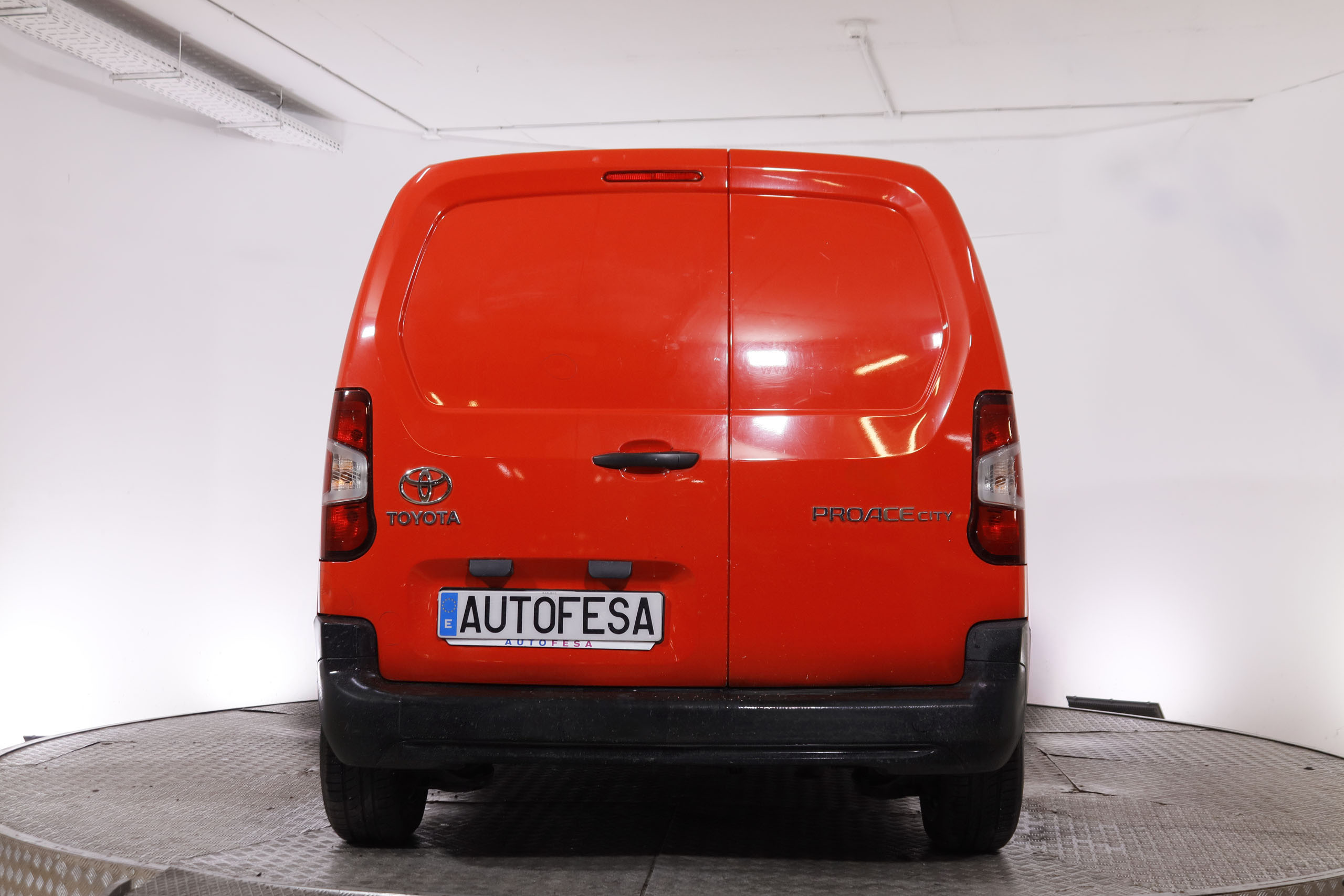 Toyota Proace 1.5 D CITY 650KG 102CV 3P # IVA DEDUCIBLE foto 6