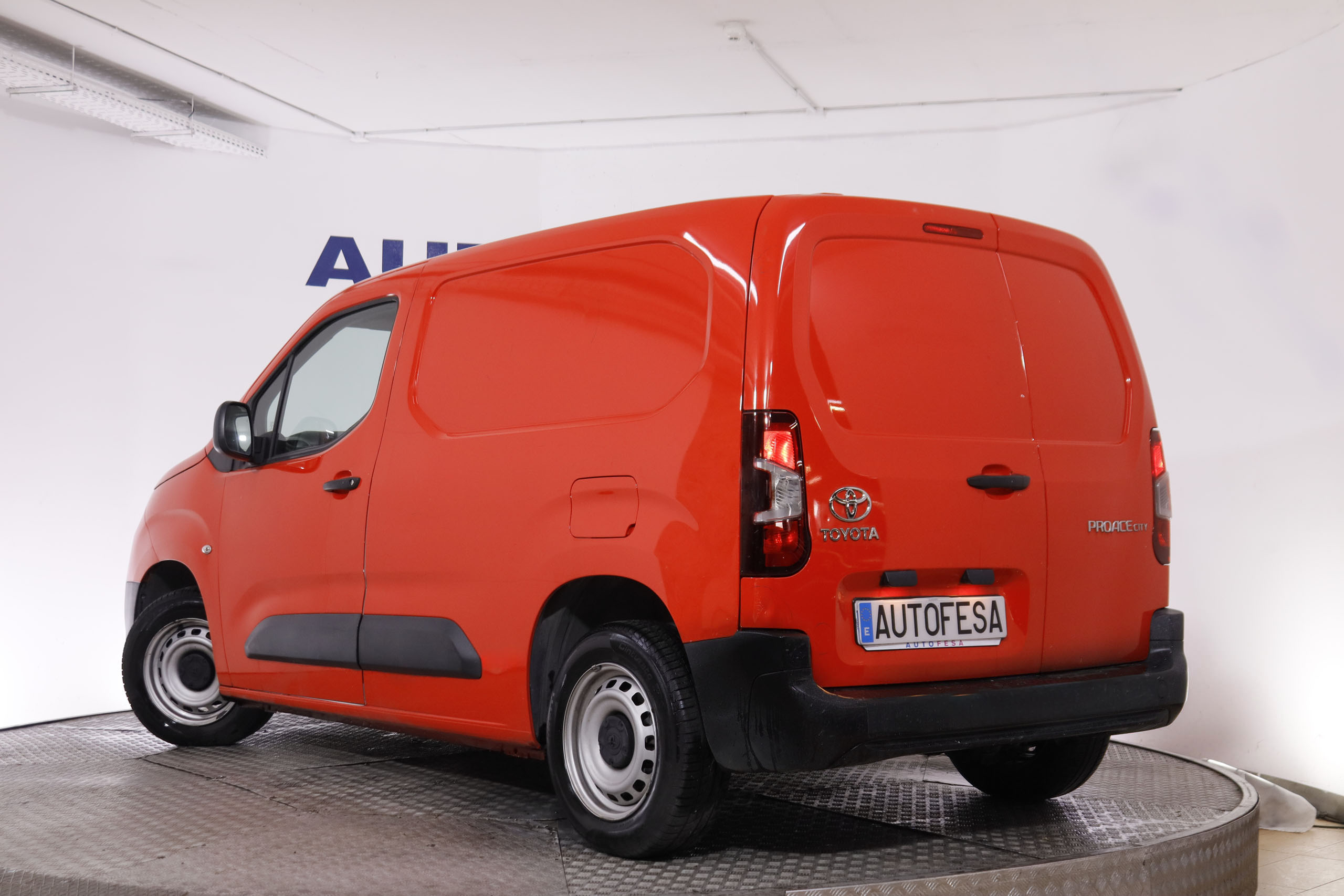 Toyota Proace 1.5 D CITY 650KG 102CV 3P # IVA DEDUCIBLE foto 5