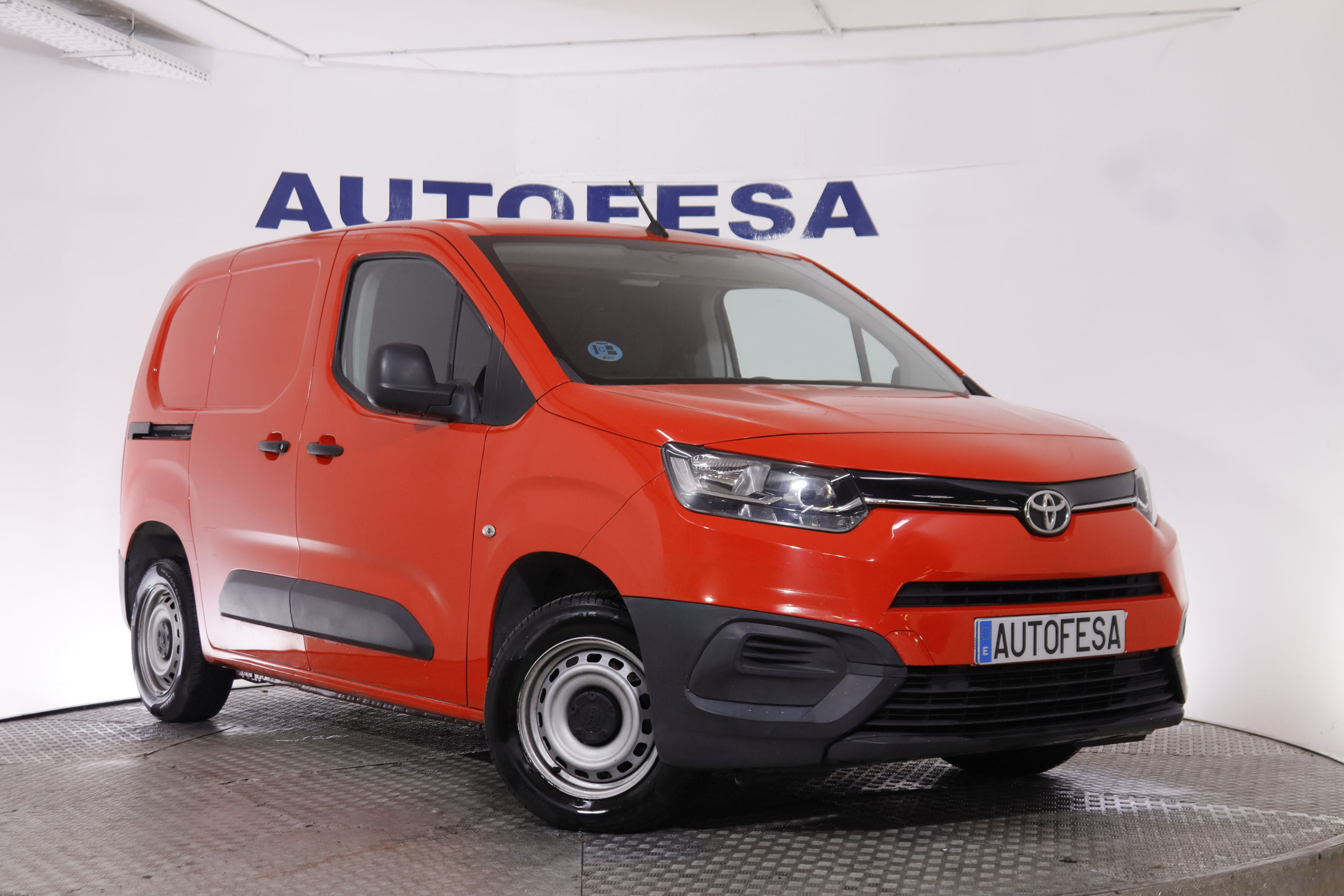 Toyota Proace 1.5 D CITY 650KG 102CV 3P # IVA DEDUCIBLE foto 3