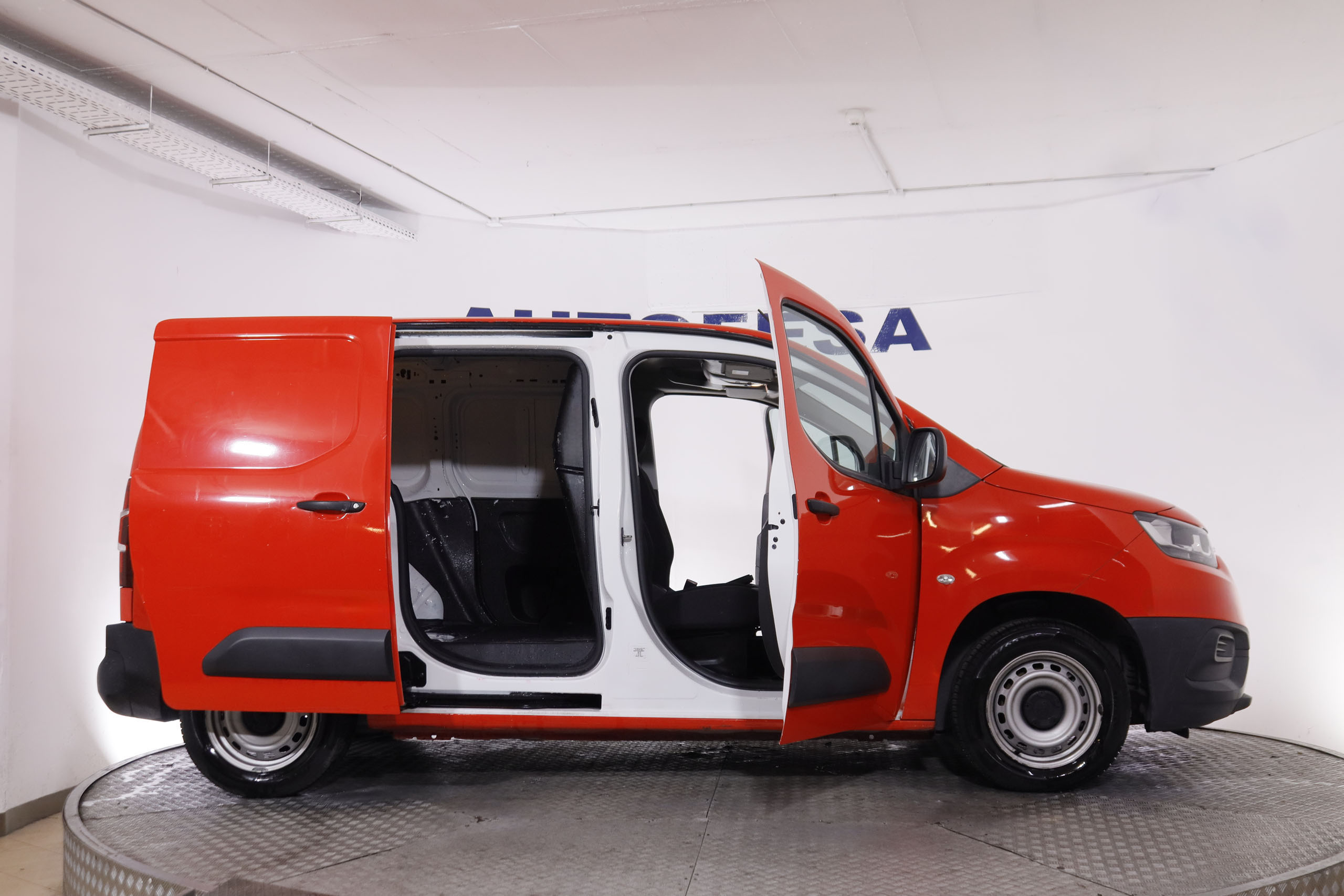Toyota Proace 1.5 D CITY 650KG 102CV 3P # IVA DEDUCIBLE foto 10