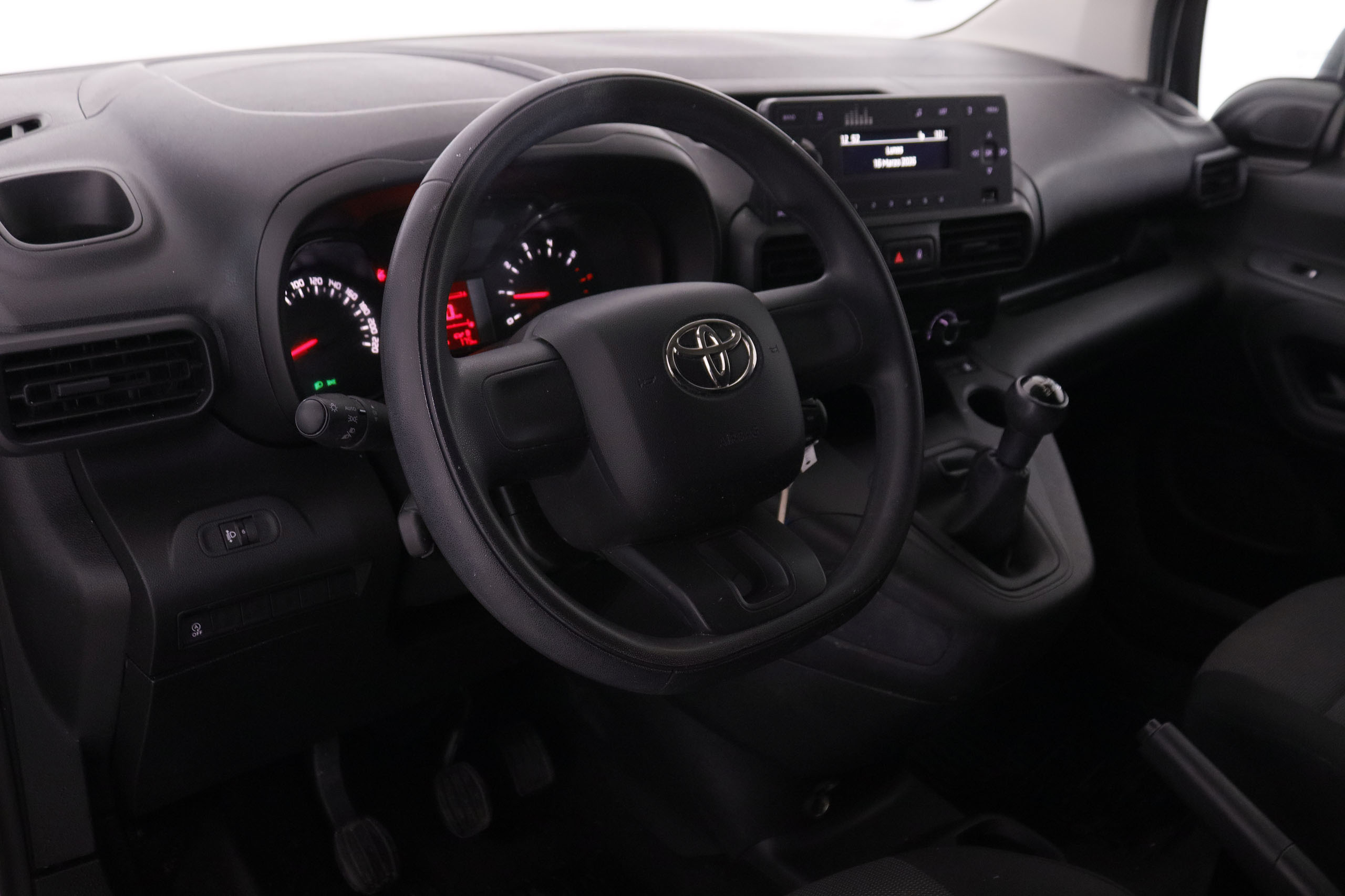 Toyota Proace 1.5 D CITY 650KG 102CV 3P # IVA DEDUCIBLE foto 14