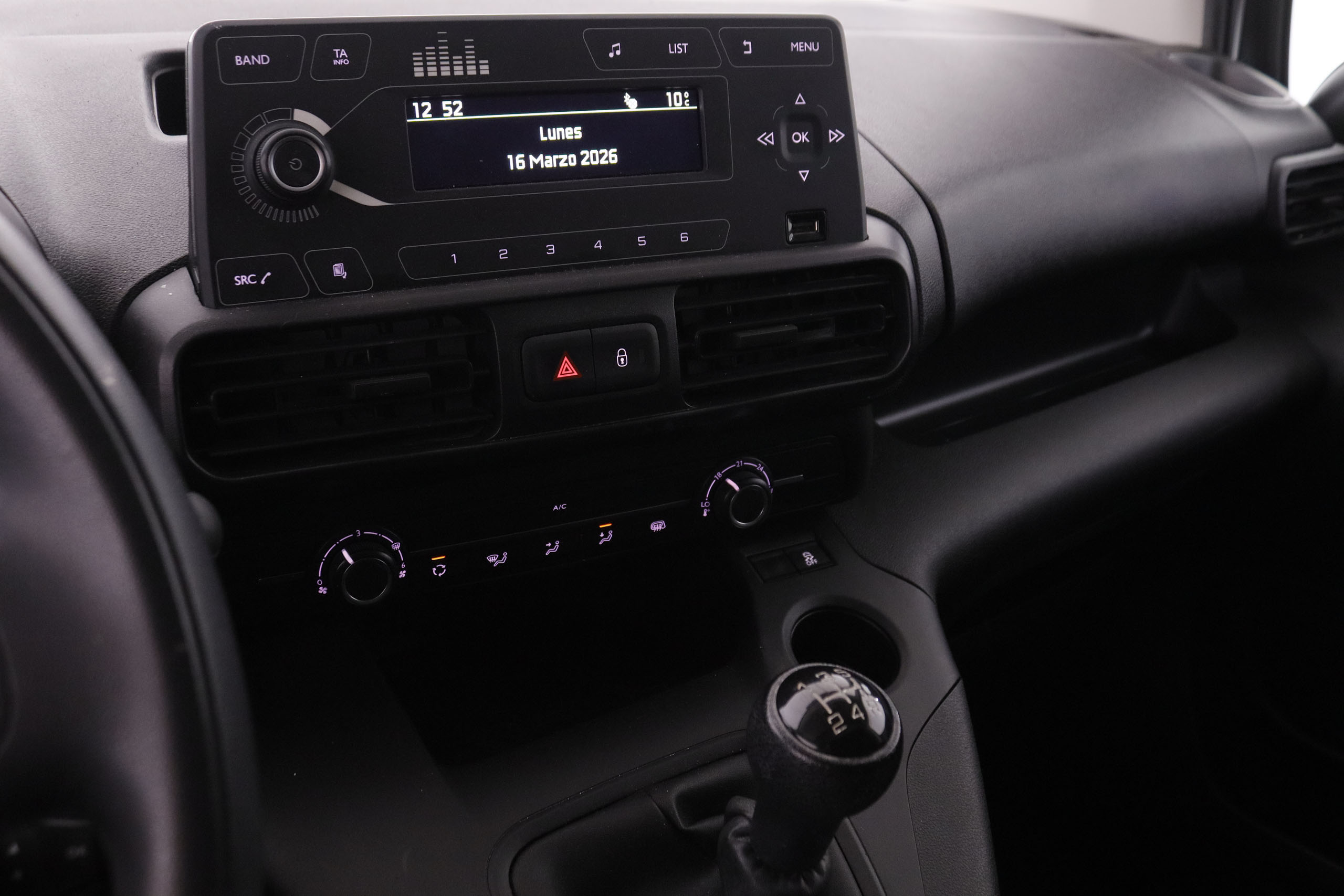 Toyota Proace 1.5 D CITY 650KG 102CV 3P # IVA DEDUCIBLE foto 18