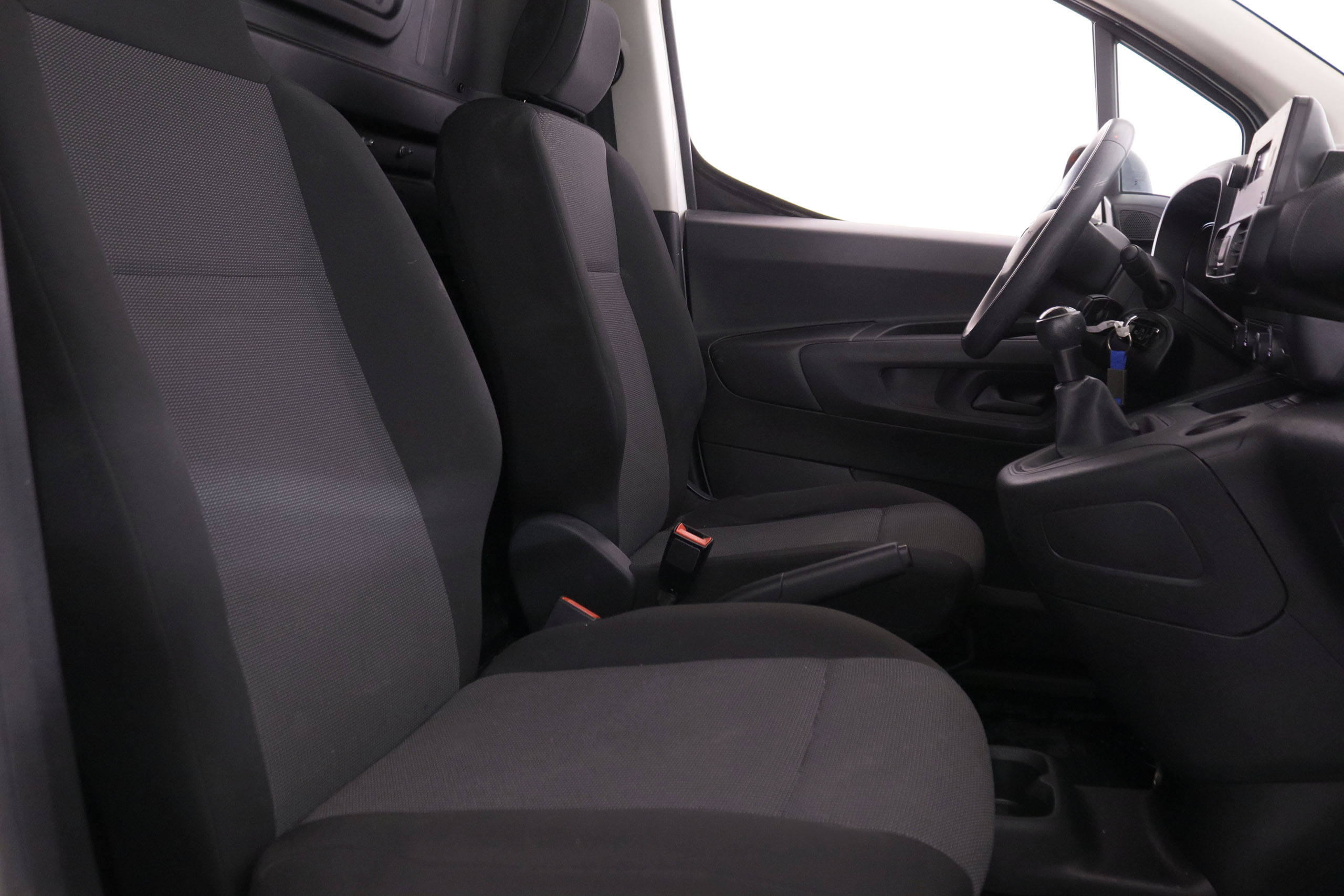 Toyota Proace 1.5 D CITY 650KG 102CV 3P # IVA DEDUCIBLE foto 22