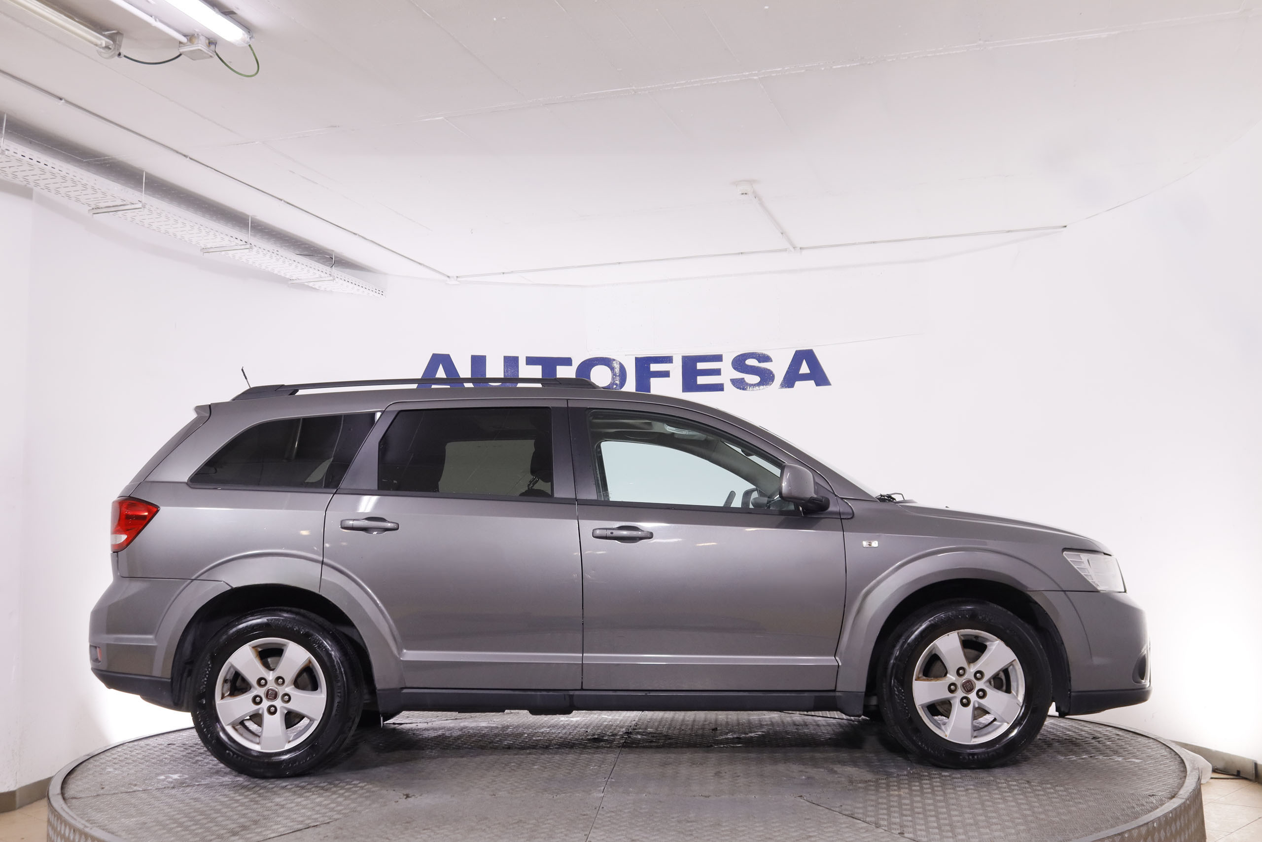 Fiat Freemont 2.0 DIESEL 16V LOUNGE 140CV 7 PLAZAS 5P # TECHO ELECTRICO, PARKTRONIC foto 13