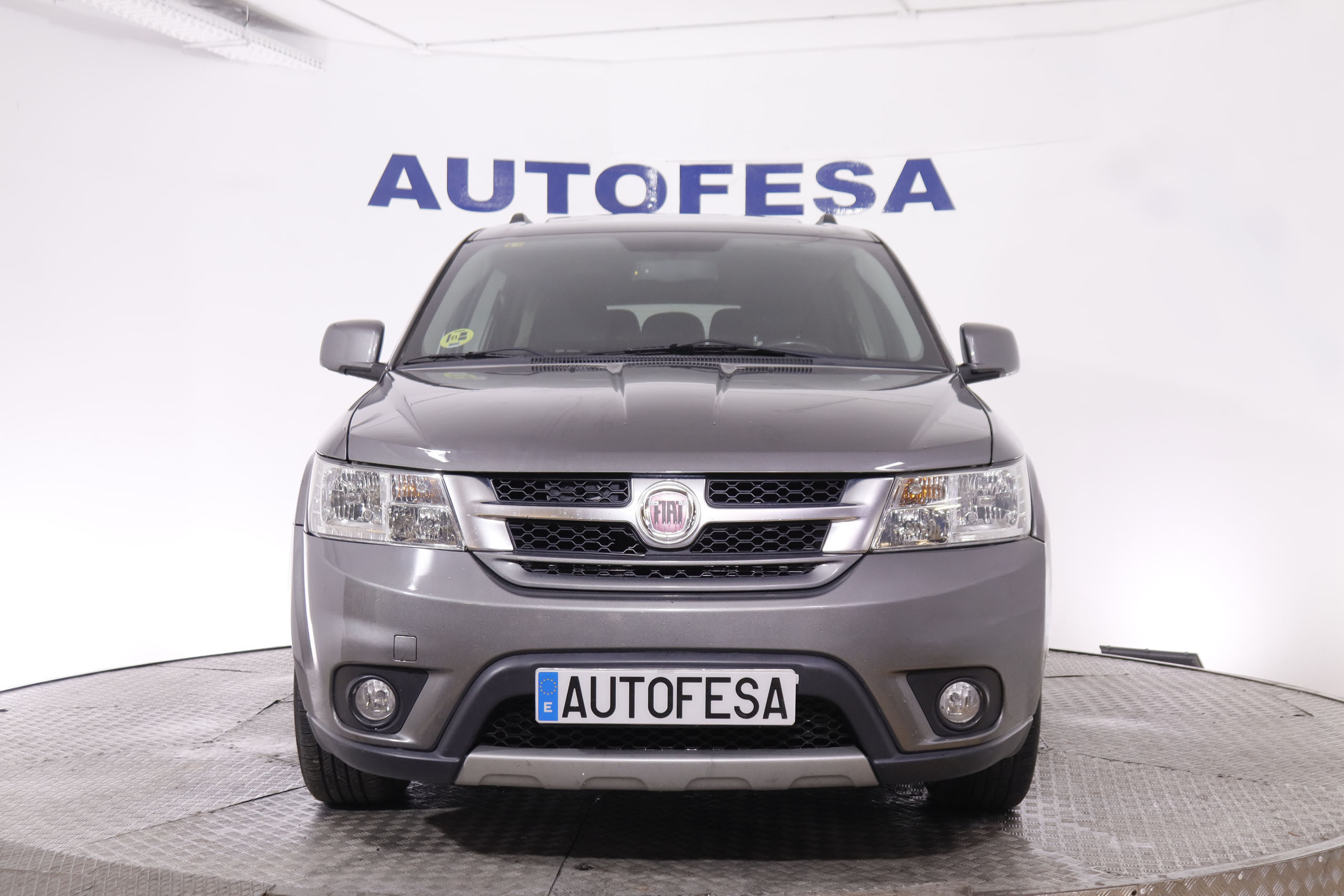 Fiat Freemont 2.0 DIESEL 16V LOUNGE 140CV 7 PLAZAS 5P # TECHO ELECTRICO, PARKTRONIC foto 2