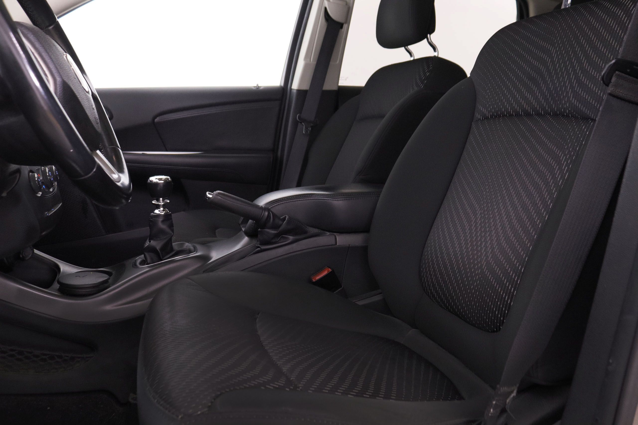 Fiat Freemont 2.0 DIESEL 16V LOUNGE 140CV 7 PLAZAS 5P # TECHO ELECTRICO, PARKTRONIC foto 21