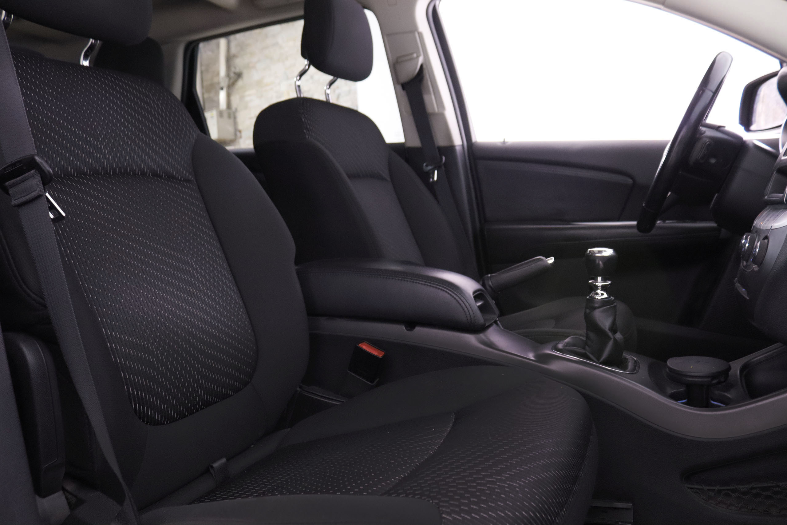 Fiat Freemont 2.0 DIESEL 16V LOUNGE 140CV 7 PLAZAS 5P # TECHO ELECTRICO, PARKTRONIC foto 22