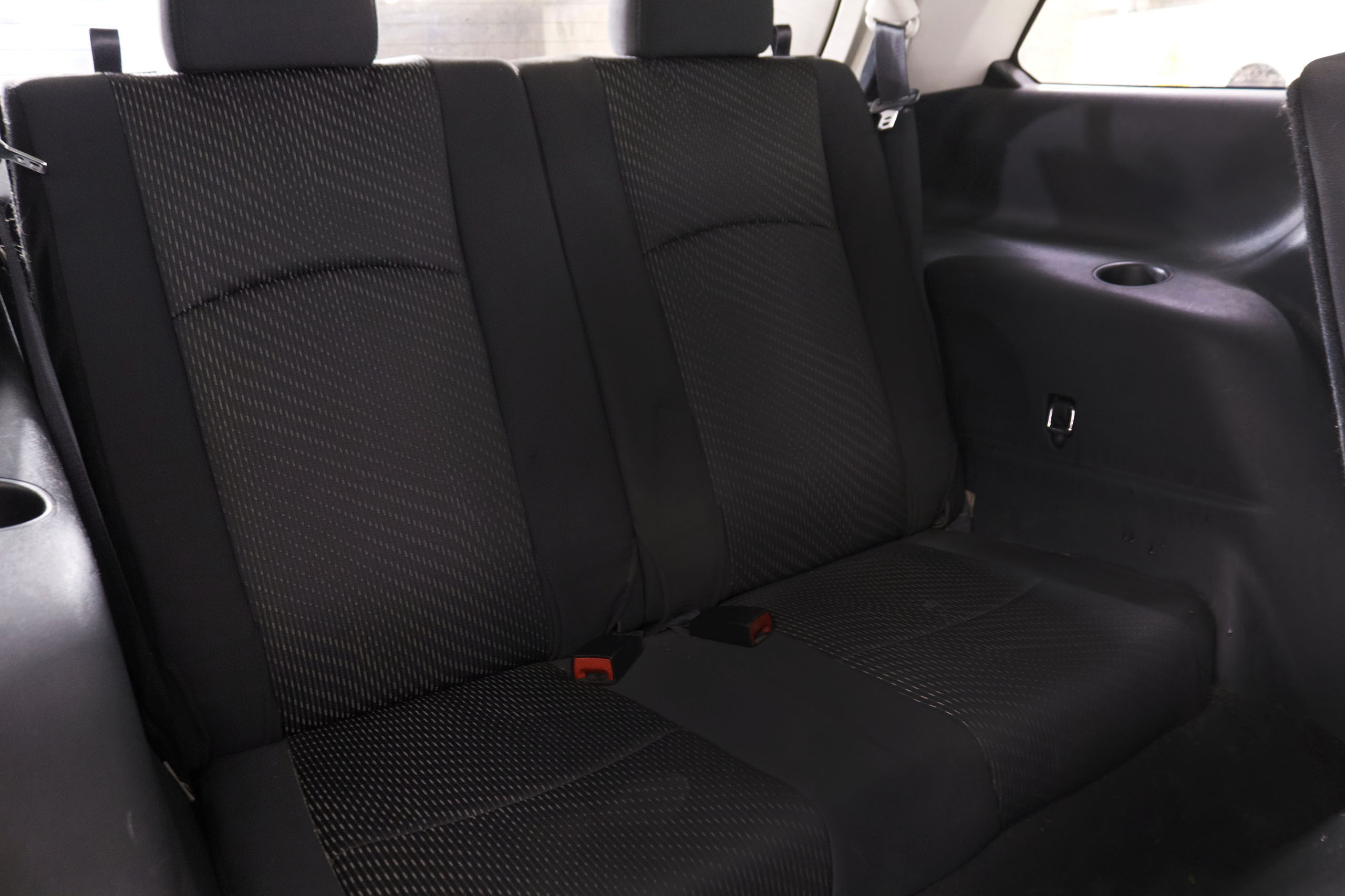 Fiat Freemont 2.0 DIESEL 16V LOUNGE 140CV 7 PLAZAS 5P # TECHO ELECTRICO, PARKTRONIC foto 24