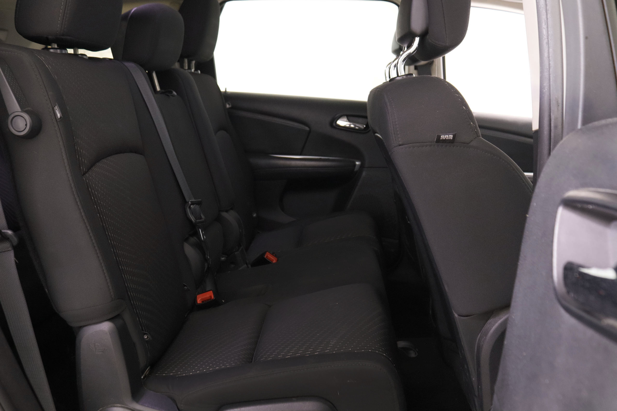 Fiat Freemont 2.0 DIESEL 16V LOUNGE 140CV 7 PLAZAS 5P # TECHO ELECTRICO, PARKTRONIC foto 23