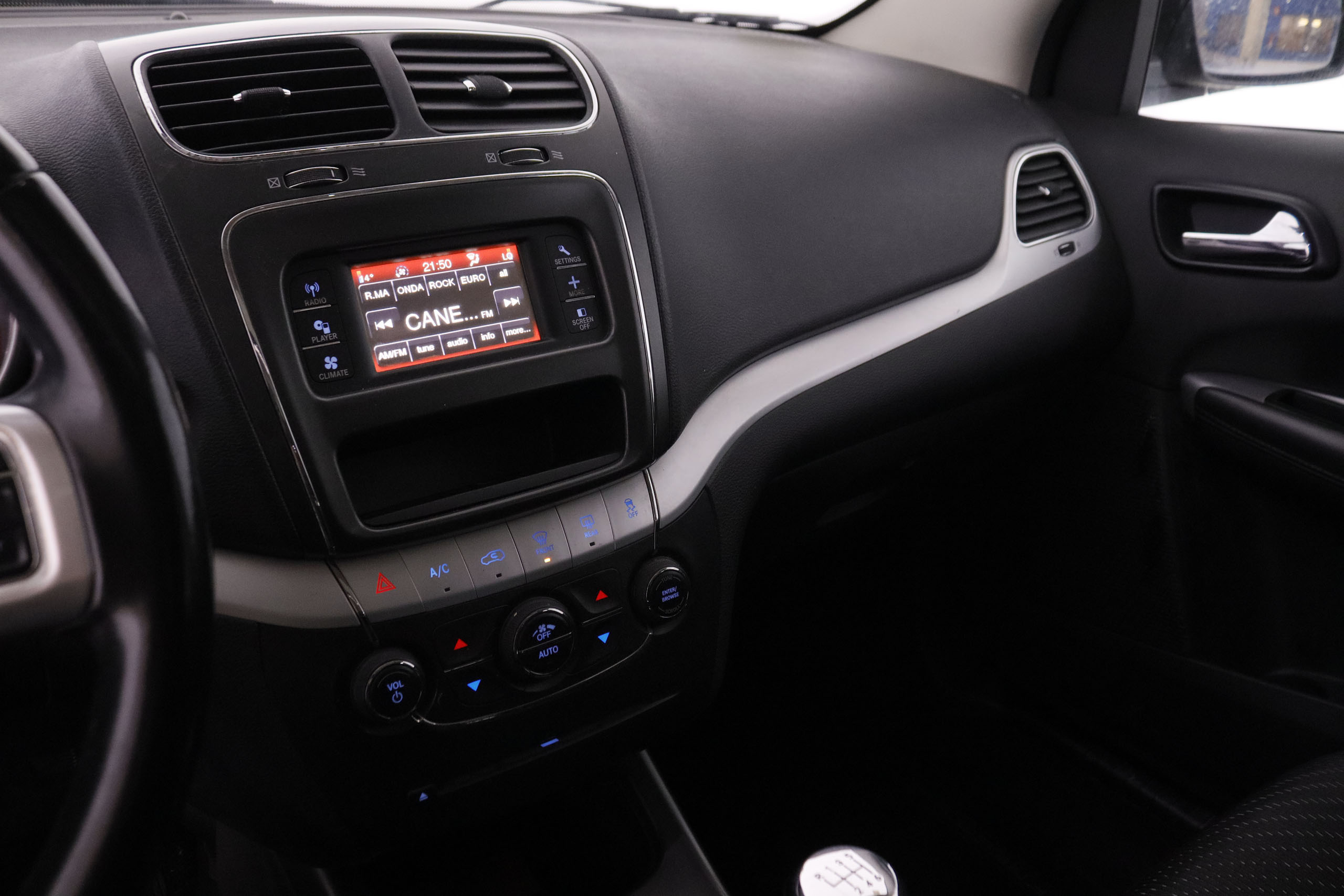 Fiat Freemont 2.0 DIESEL 16V LOUNGE 140CV 7 PLAZAS 5P # TECHO ELECTRICO, PARKTRONIC foto 19