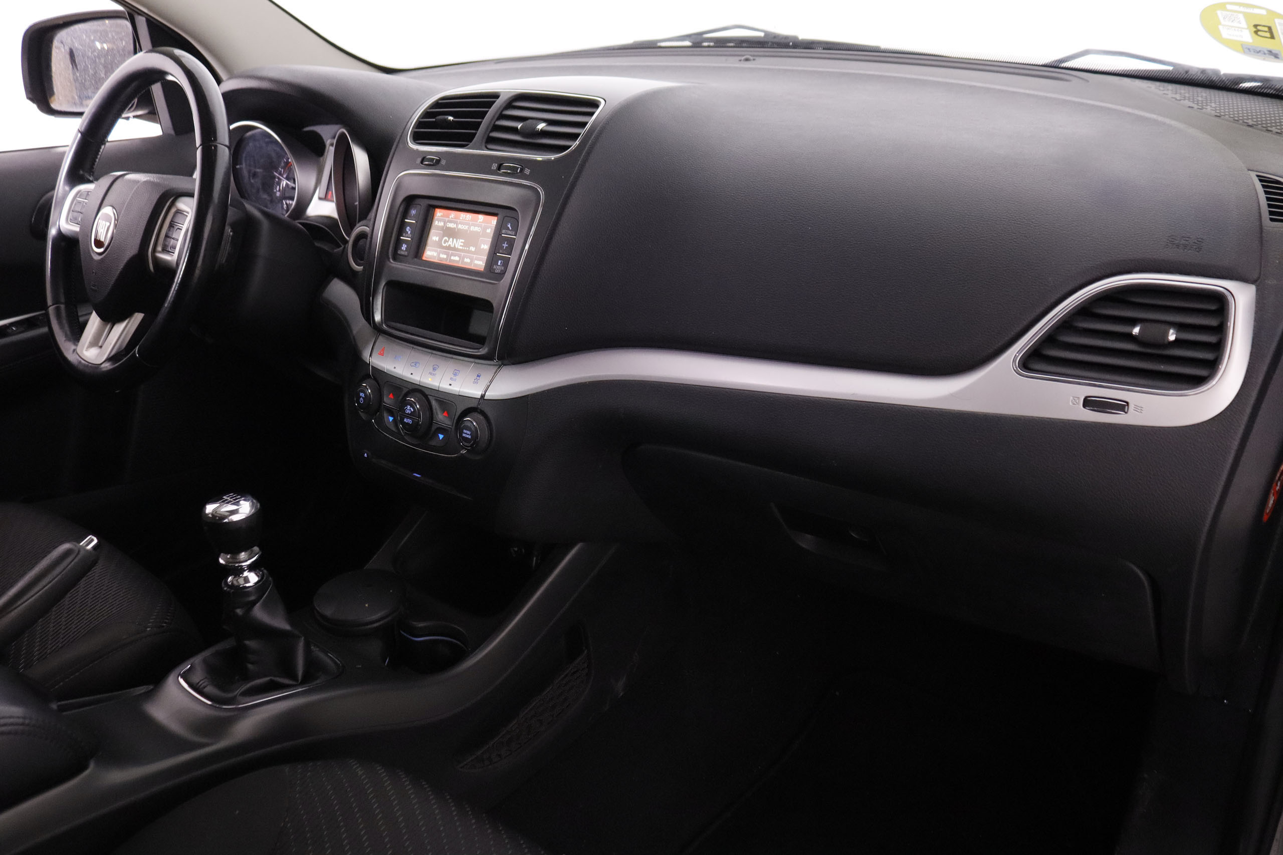 Fiat Freemont 2.0 DIESEL 16V LOUNGE 140CV 7 PLAZAS 5P # TECHO ELECTRICO, PARKTRONIC foto 17