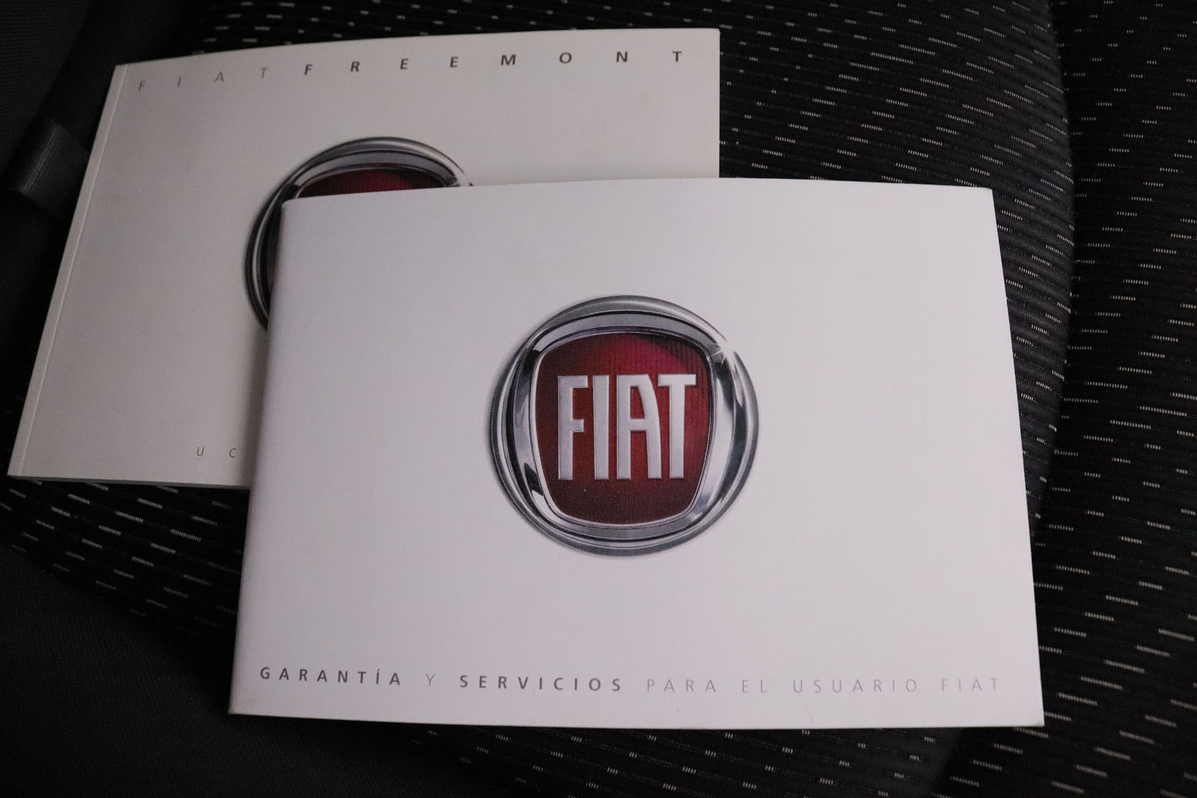 Fiat Freemont 2.0 DIESEL 16V LOUNGE 140CV 7 PLAZAS 5P # TECHO ELECTRICO, PARKTRONIC foto 25