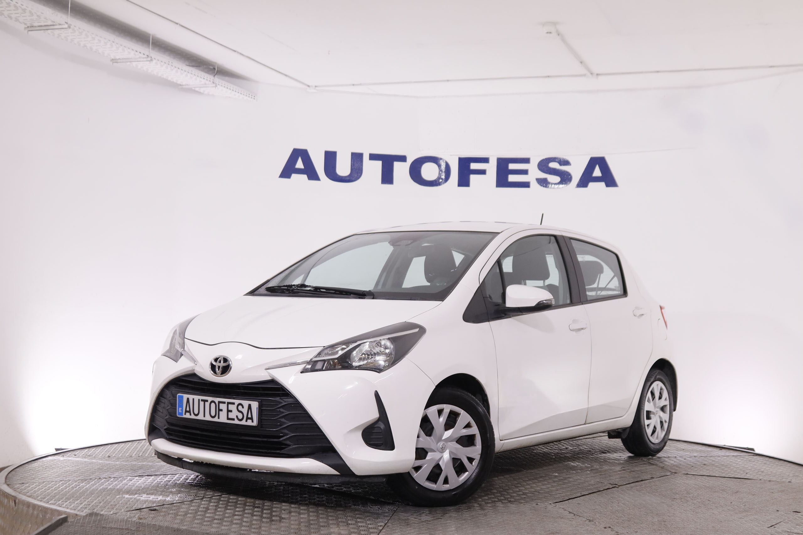 Toyota Yaris 1.0 VVT-I 70CV 5P foto 1