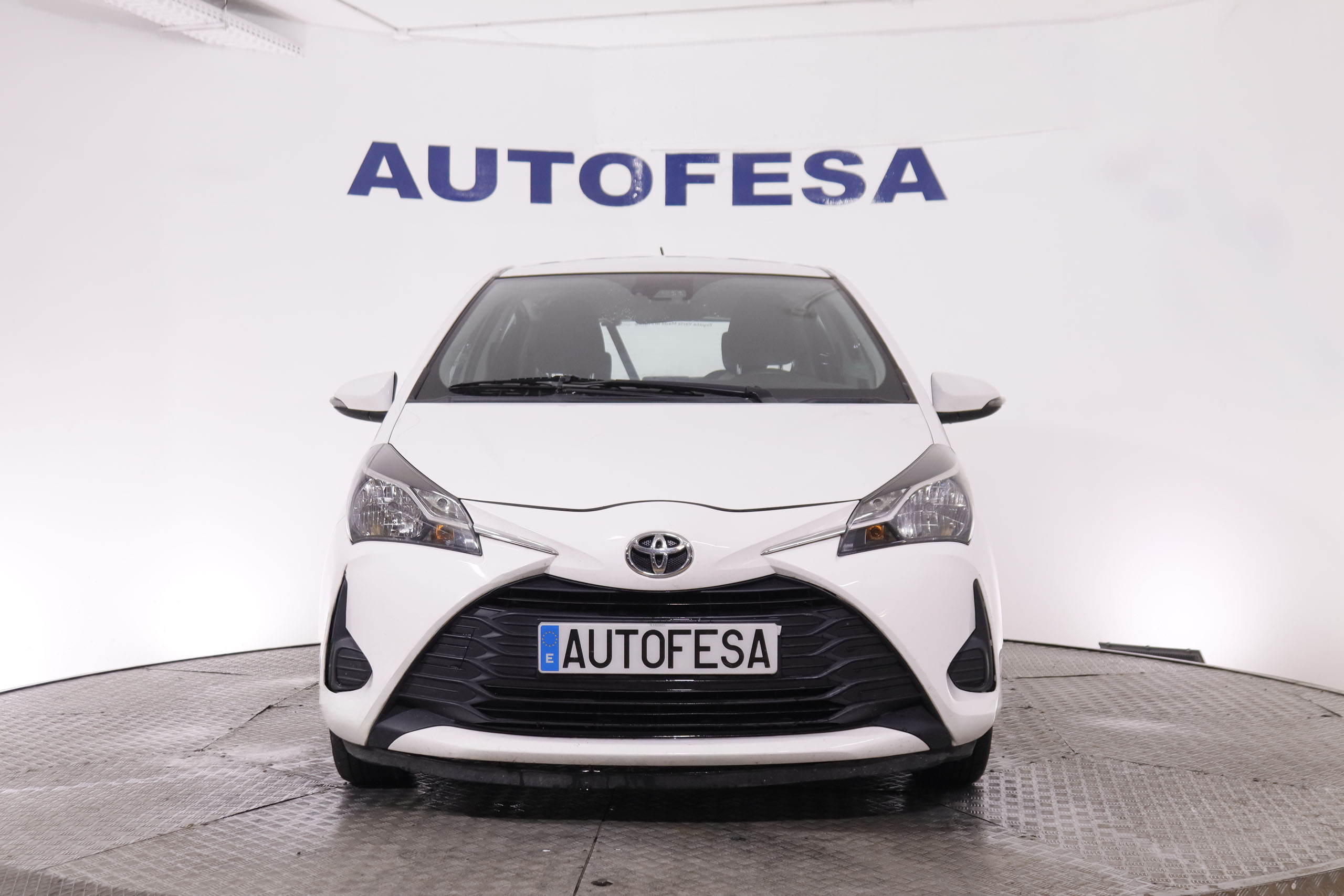 Toyota Yaris 1.0 VVT-I 70CV 5P foto 2