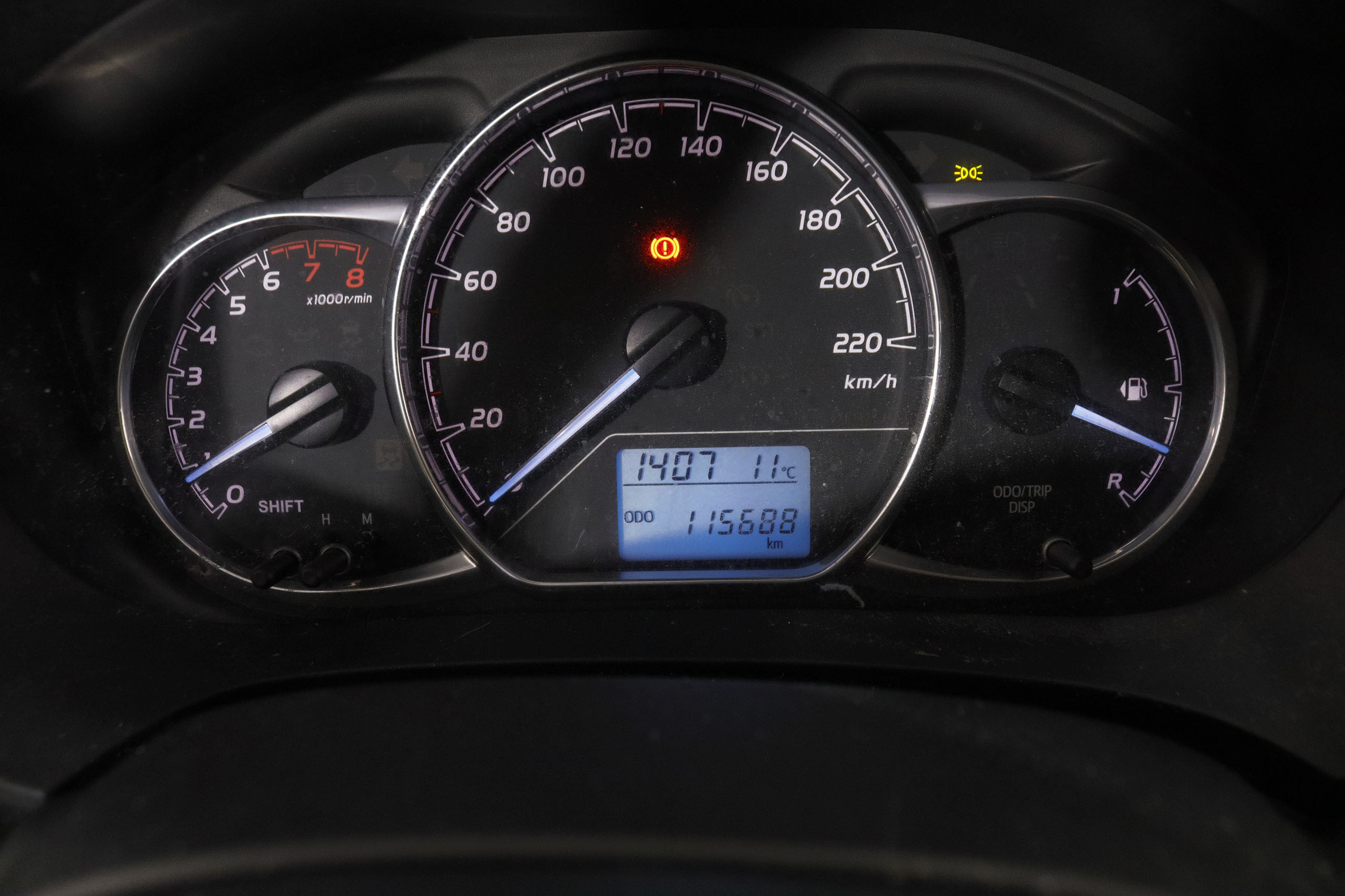 Toyota Yaris 1.0 VVT-I 70CV 5P foto 17