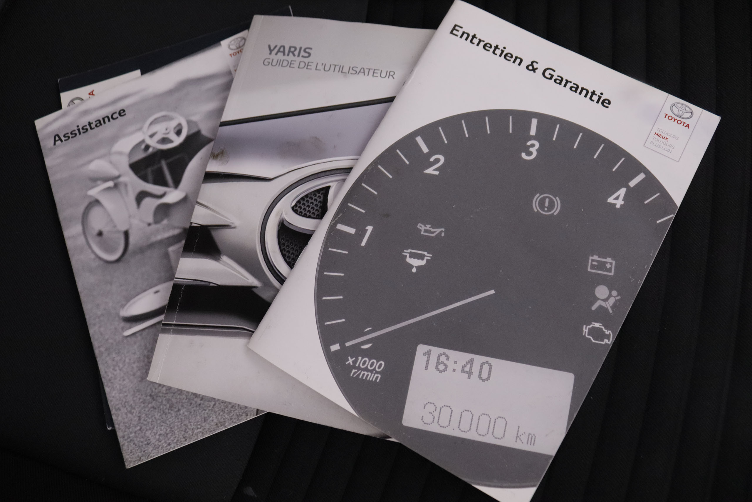 Toyota Yaris 1.0 VVT-I 70CV 5P foto 25