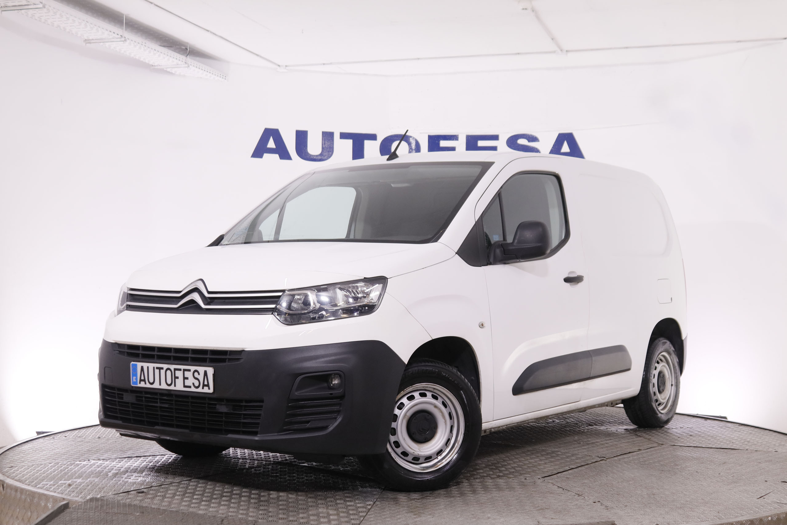 Citroen Berlingo 1.5 BLUEHDI TALLA M 100CV 3P # IVA DEDUCIBLE foto 1