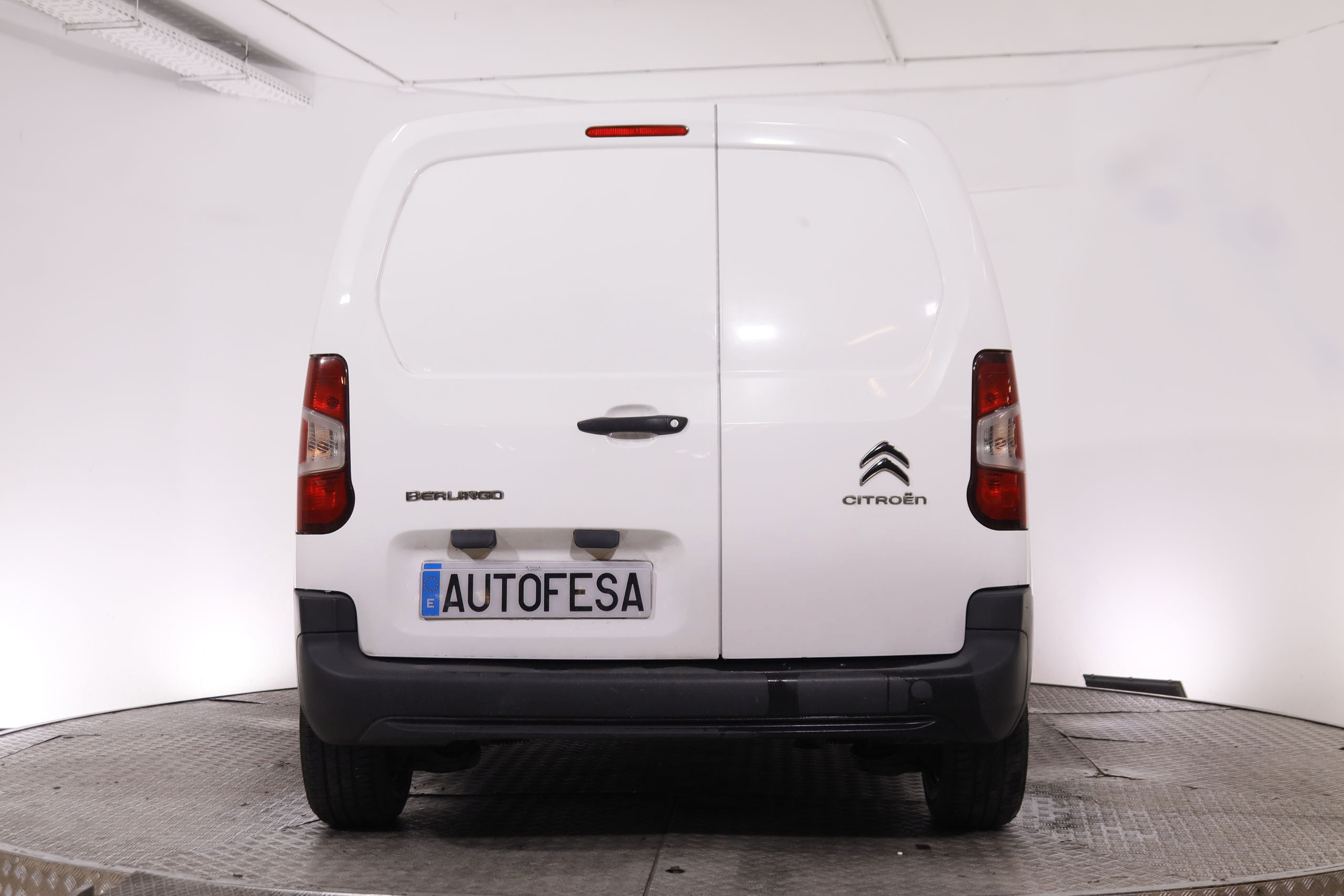 Citroen Berlingo 1.5 BLUEHDI TALLA M 100CV 3P # IVA DEDUCIBLE foto 6