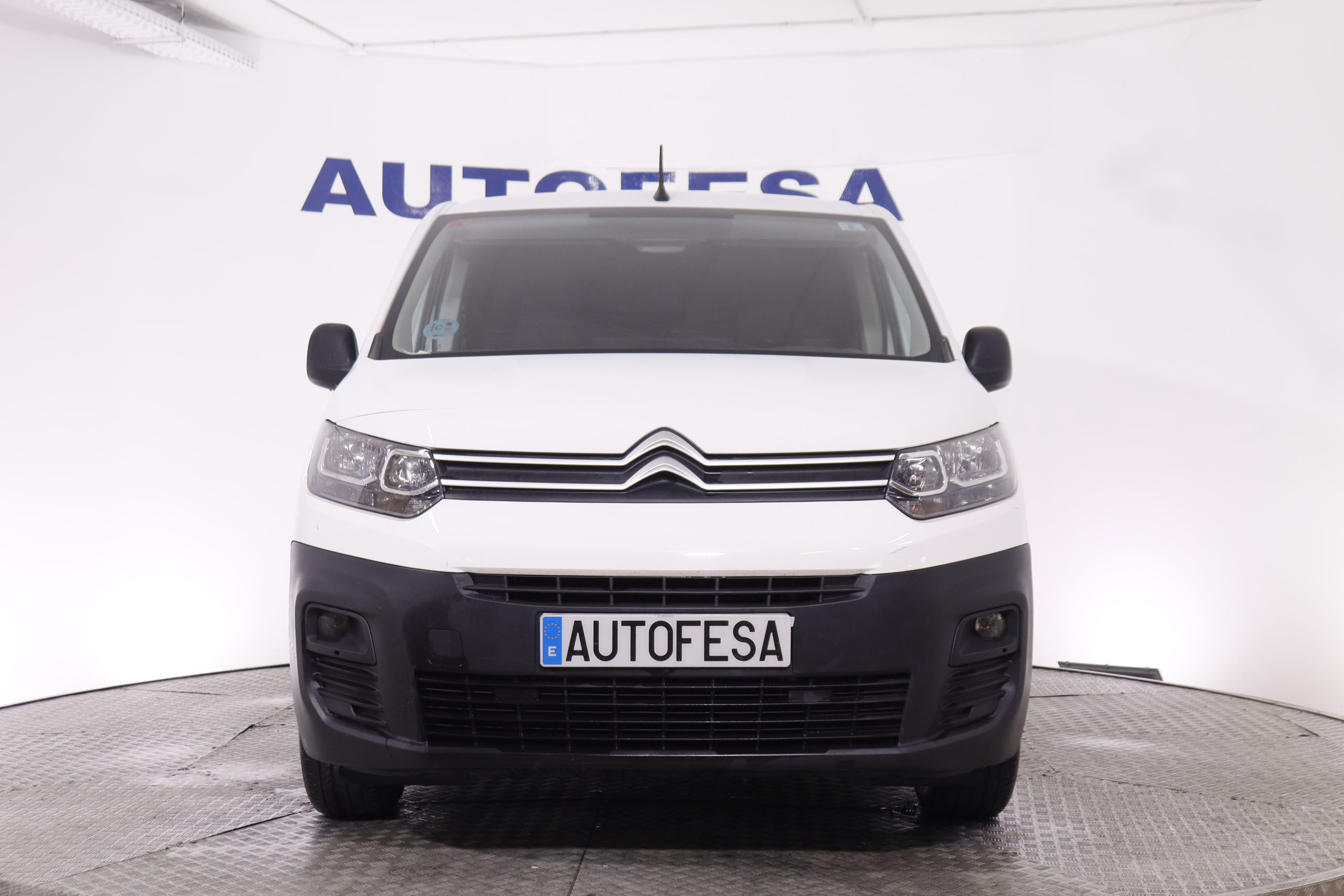 Citroen Berlingo 1.5 BLUEHDI TALLA M 100CV 3P # IVA DEDUCIBLE foto 2