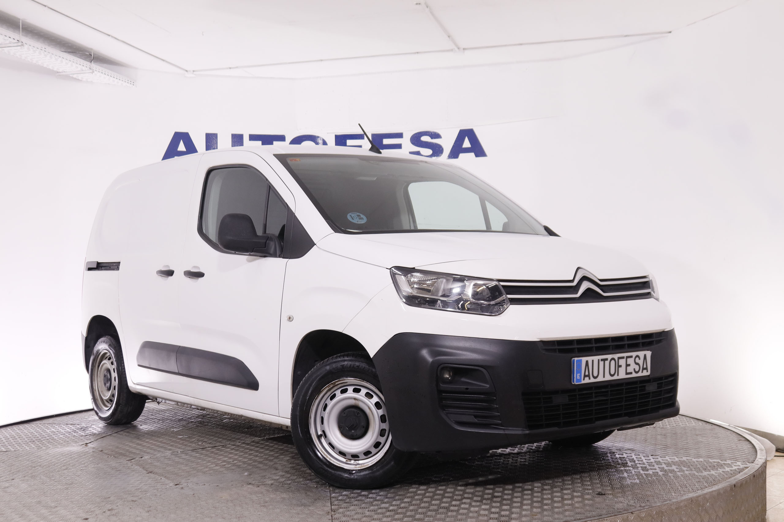 Citroen Berlingo 1.5 BLUEHDI TALLA M 100CV 3P # IVA DEDUCIBLE foto 3