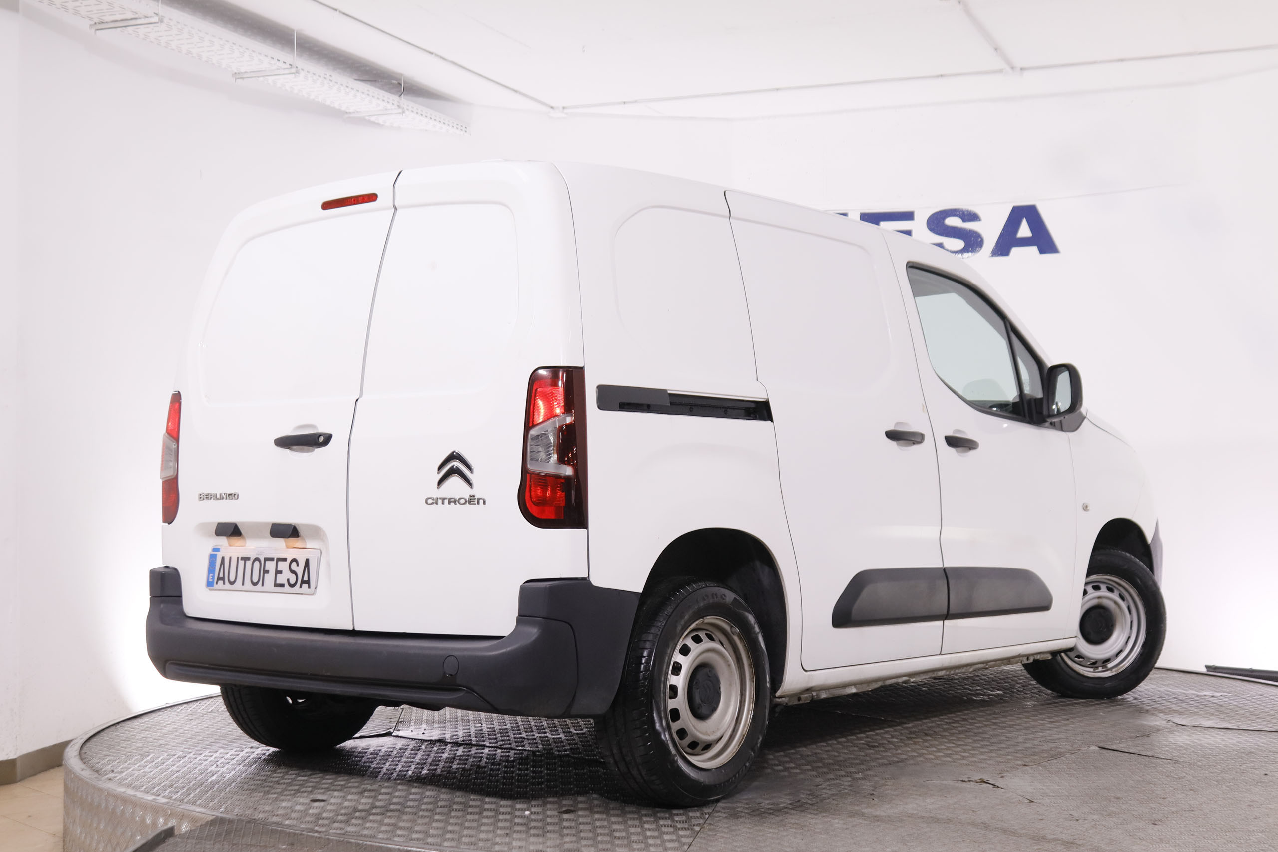 Citroen Berlingo 1.5 BLUEHDI TALLA M 100CV 3P # IVA DEDUCIBLE foto 5