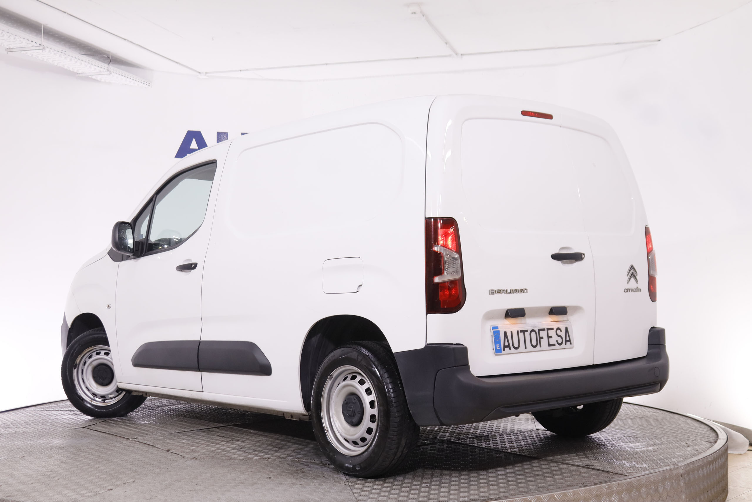 Citroen Berlingo 1.5 BLUEHDI TALLA M 100CV 3P # IVA DEDUCIBLE foto 7