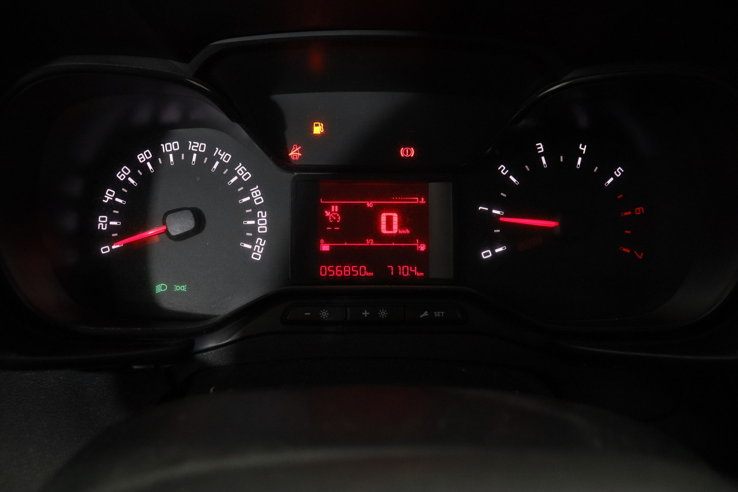 Citroen Berlingo 1.5 BLUEHDI TALLA M 100CV 3P # IVA DEDUCIBLE foto 17