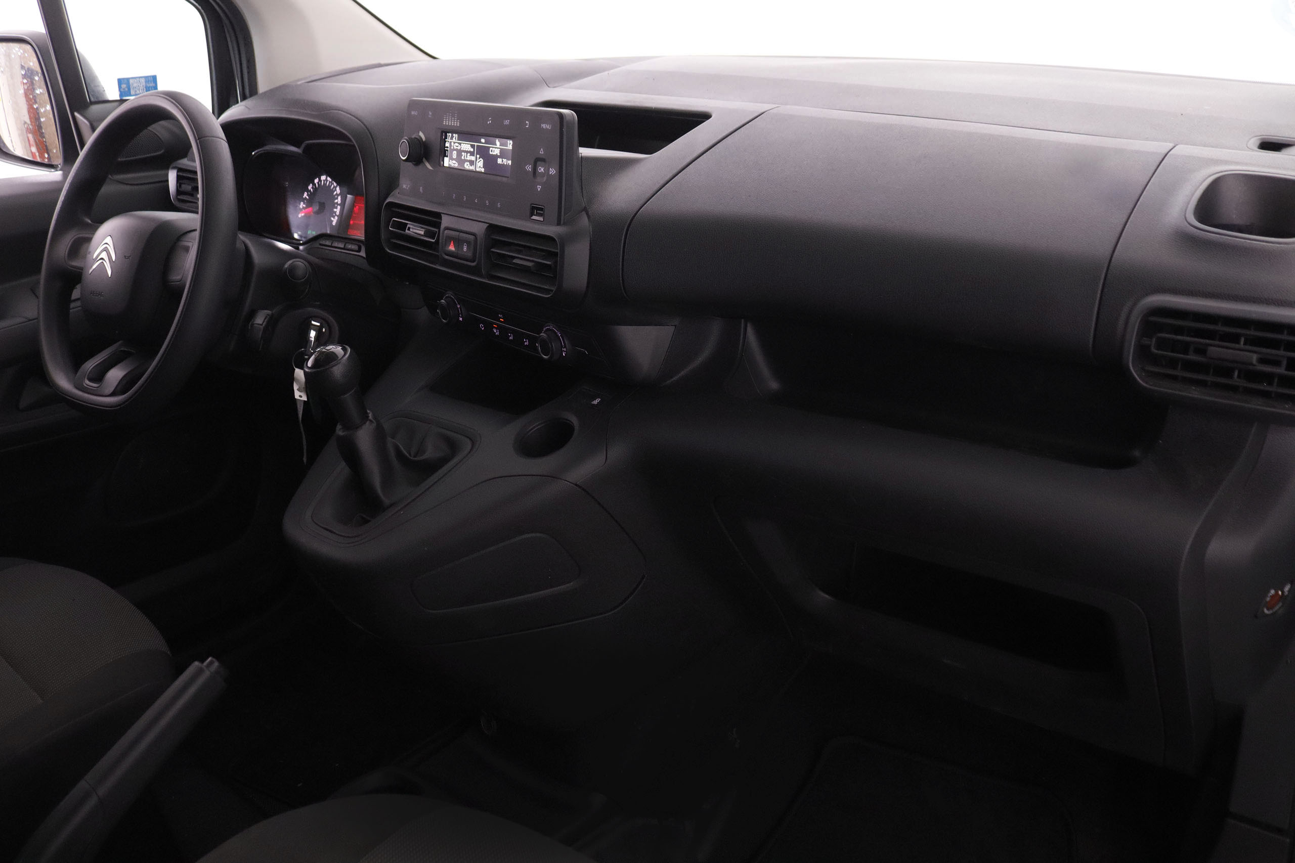 Citroen Berlingo 1.5 BLUEHDI TALLA M 100CV 3P # IVA DEDUCIBLE foto 15