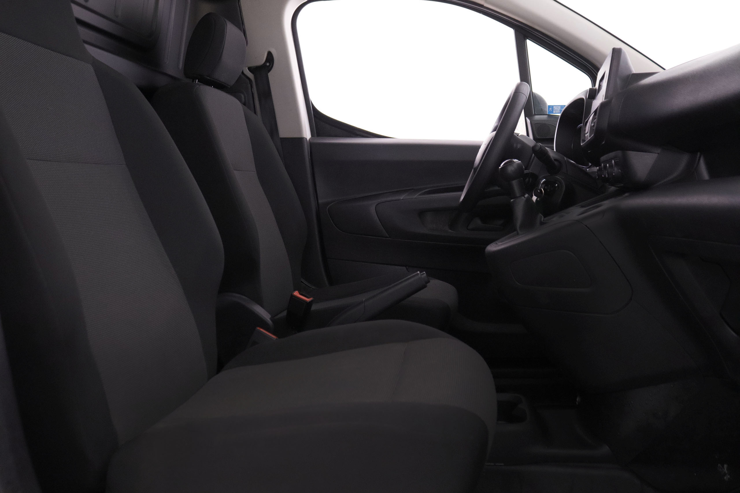 Citroen Berlingo 1.5 BLUEHDI TALLA M 100CV 3P # IVA DEDUCIBLE foto 23