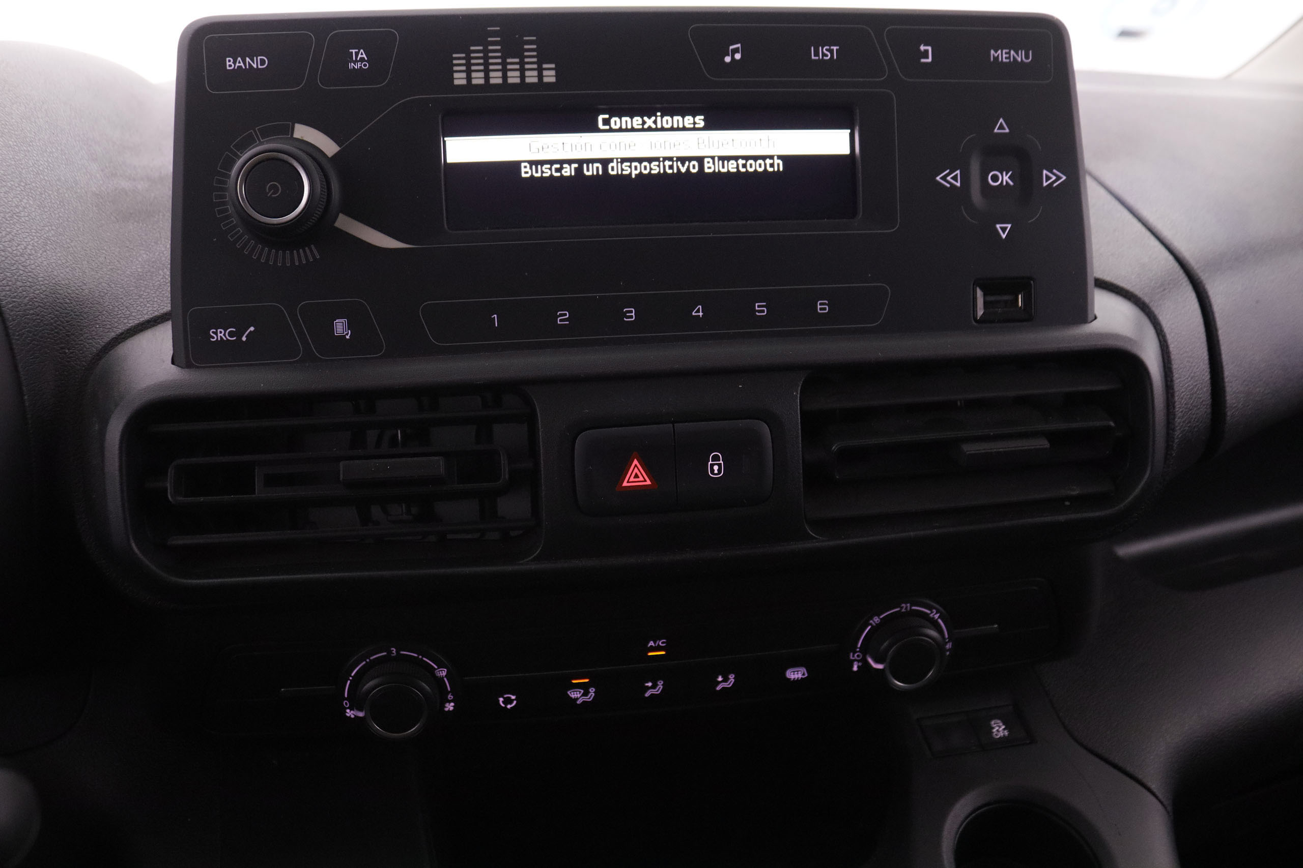 Citroen Berlingo 1.5 BLUEHDI TALLA M 100CV 3P # IVA DEDUCIBLE foto 19