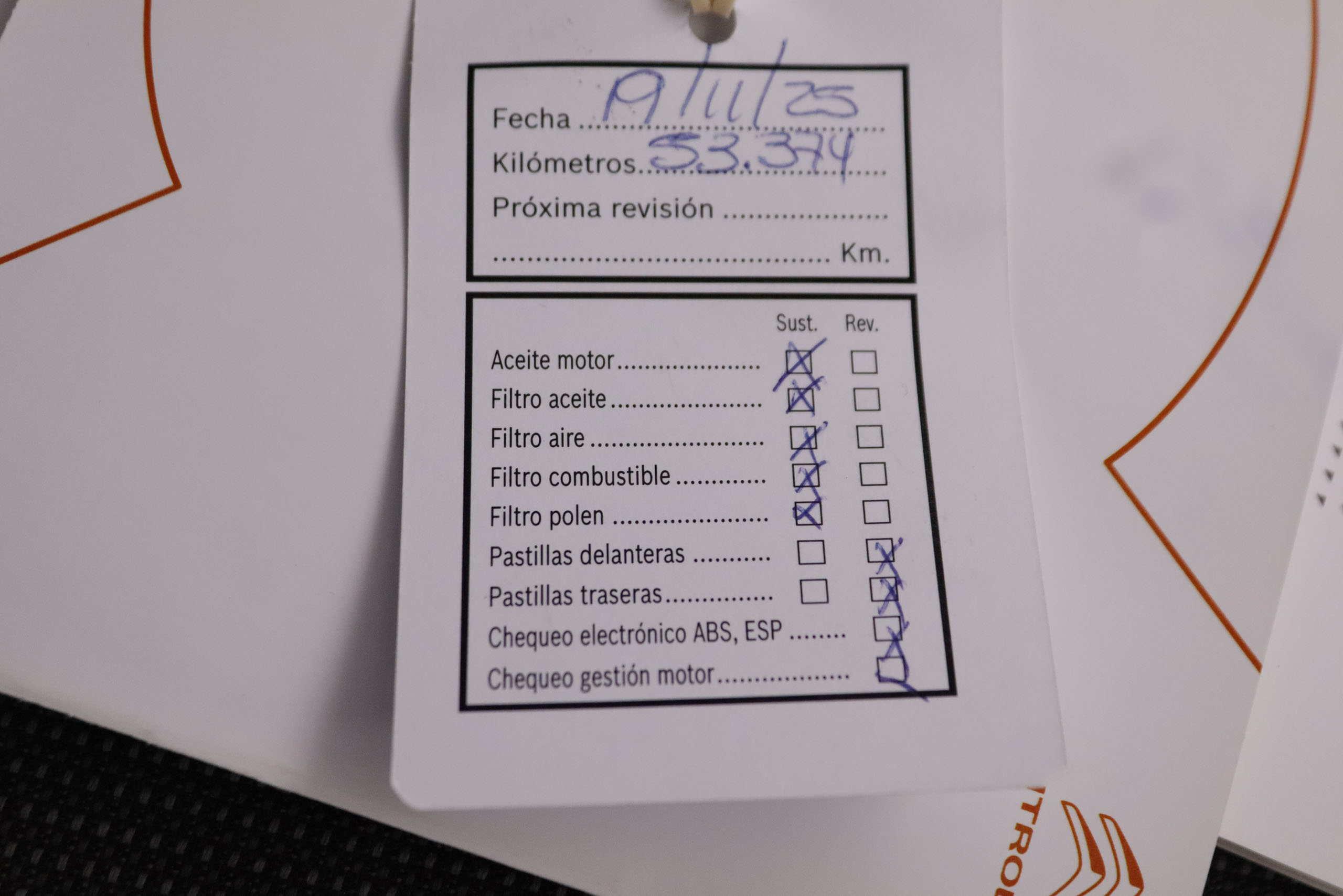 Citroen Berlingo 1.5 BLUEHDI TALLA M 100CV 3P # IVA DEDUCIBLE foto 25