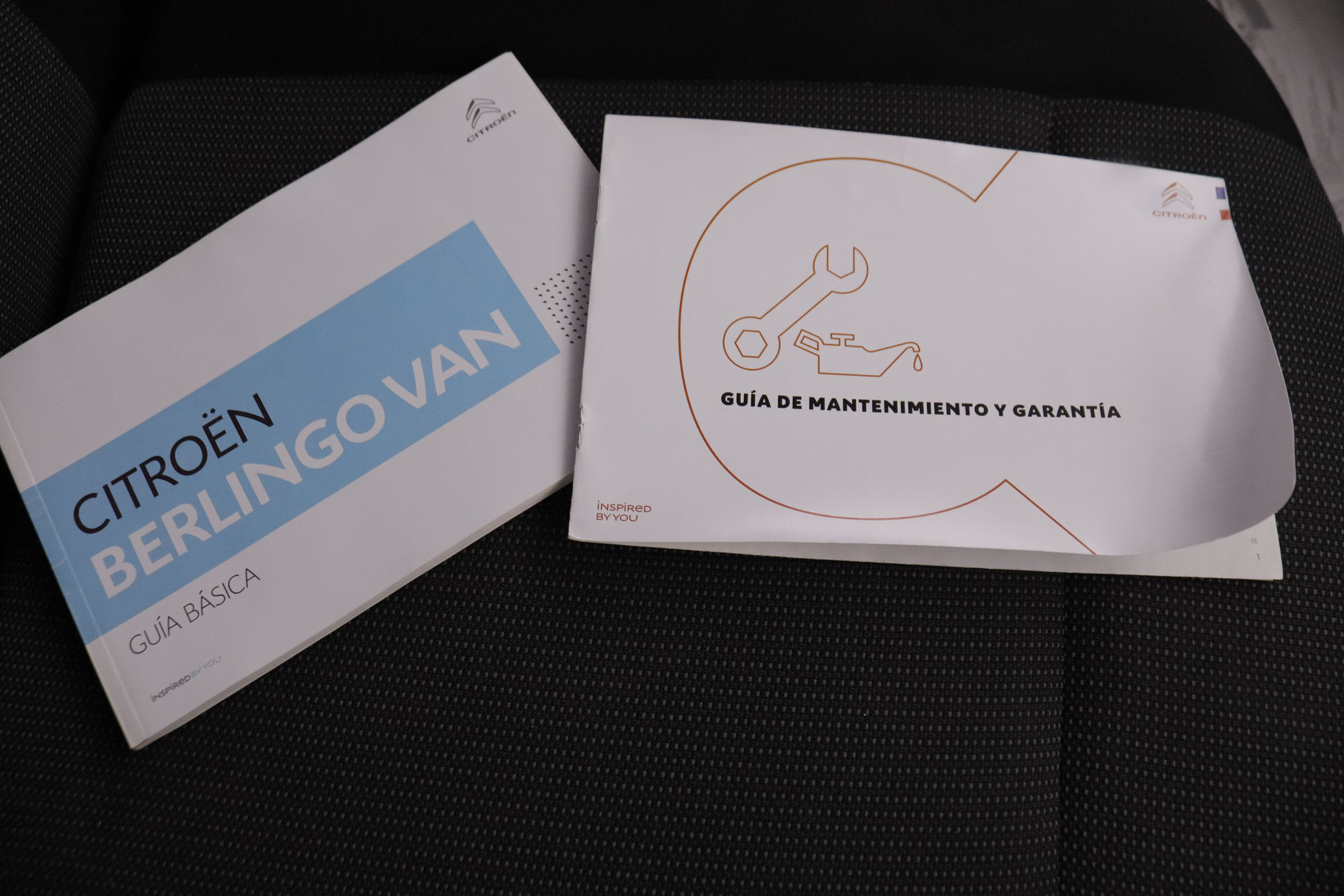 Citroen Berlingo 1.5 BLUEHDI TALLA M 100CV 3P # IVA DEDUCIBLE foto 24