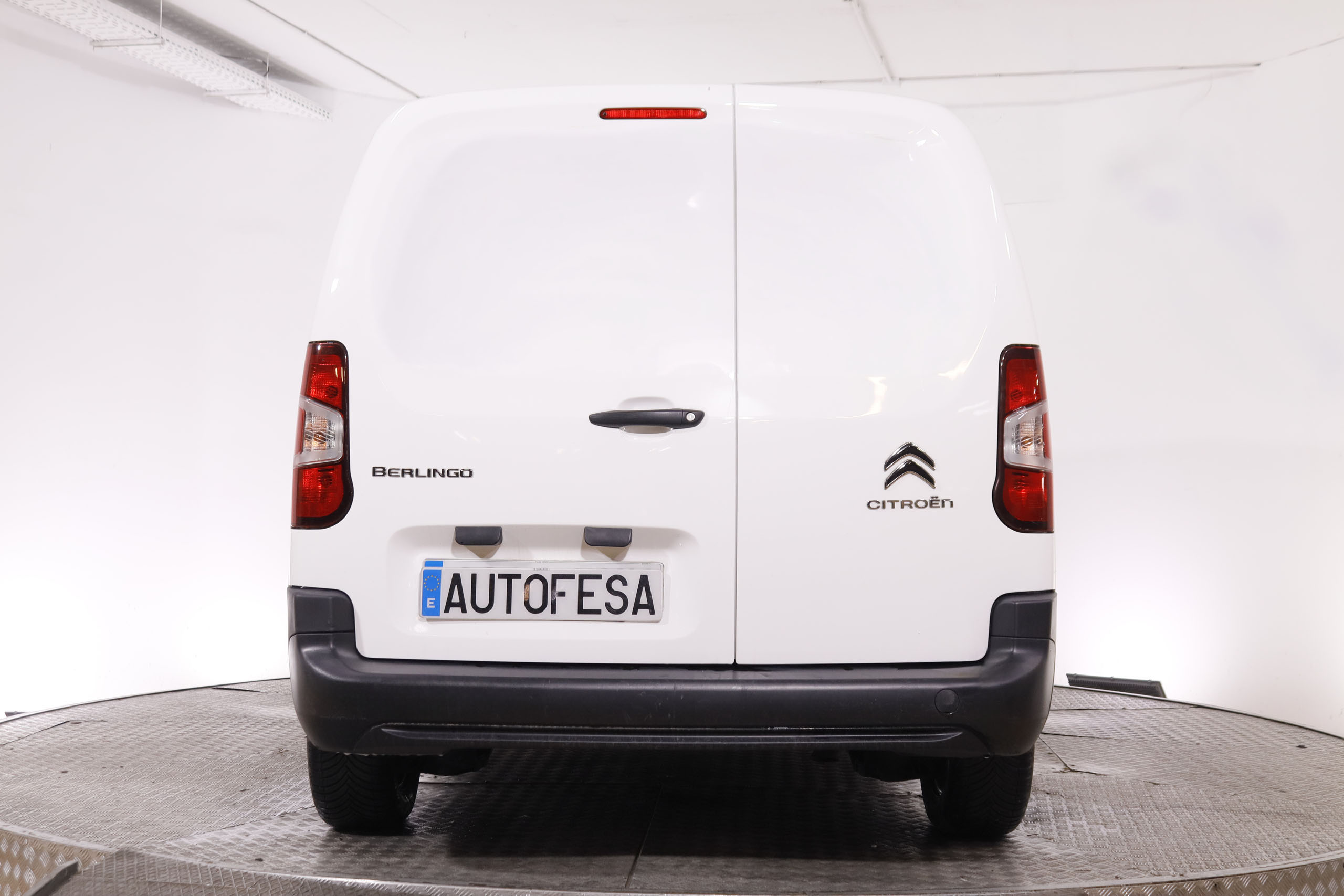 Citroen Berlingo 1.5 BLUE HDI VAN TALLA XL 100CV 5P # IVA DEDUCIBLE, NAVY foto 2