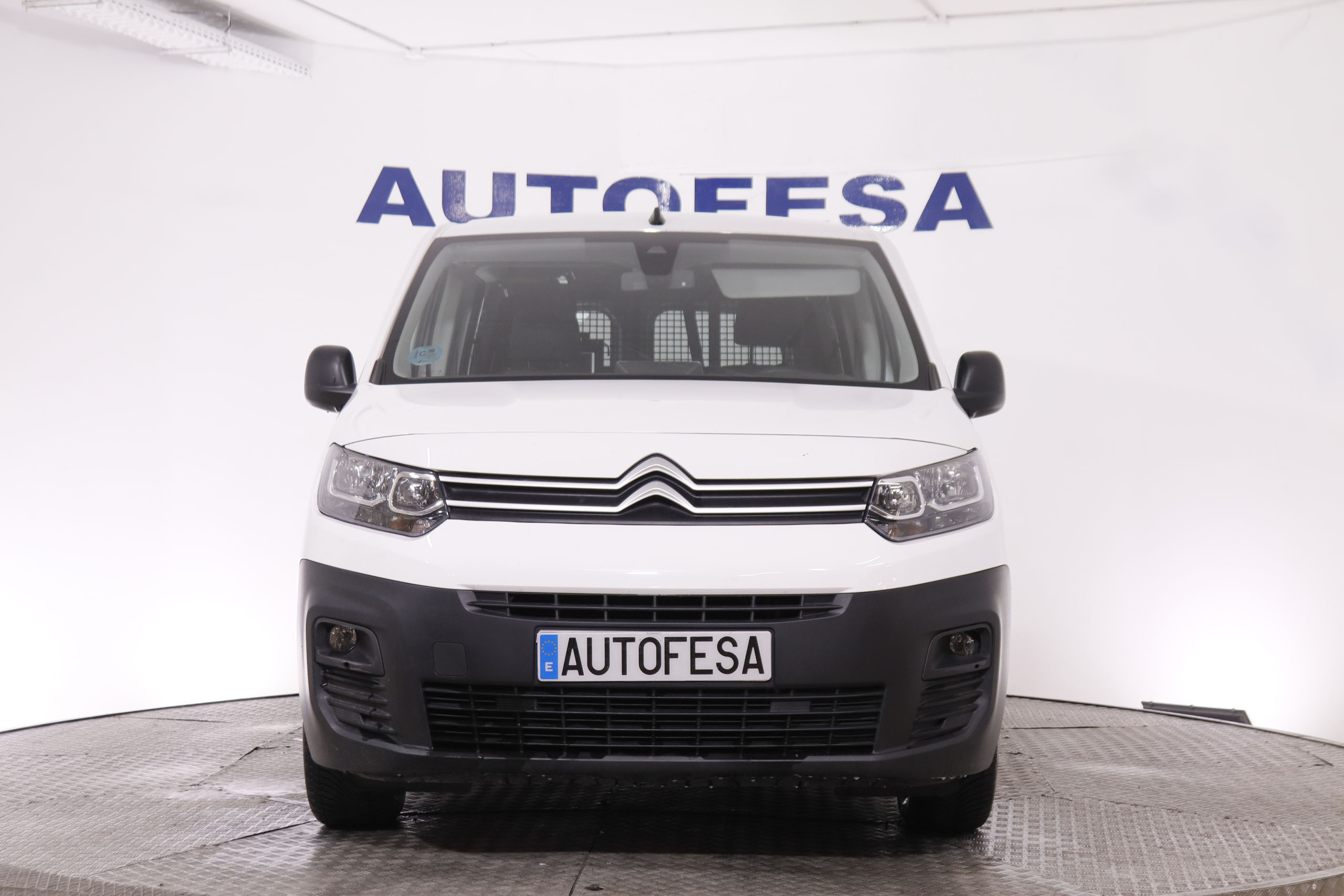 Citroen Berlingo 1.5 BLUE HDI VAN TALLA XL 100CV 5P # IVA DEDUCIBLE, NAVY foto 10