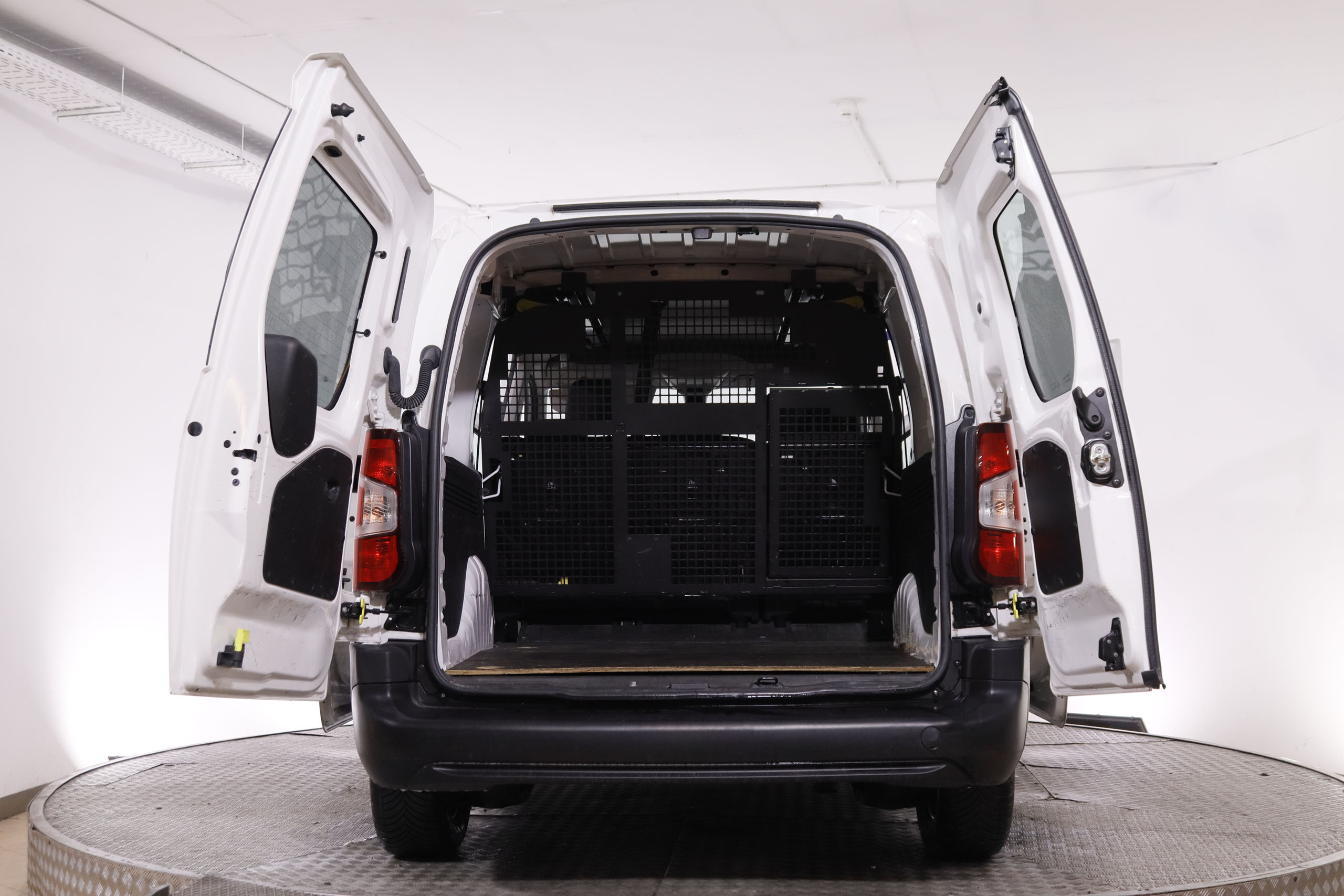 Citroen Berlingo 1.5 BLUE HDI VAN TALLA XL 100CV 5P # IVA DEDUCIBLE, NAVY foto 11