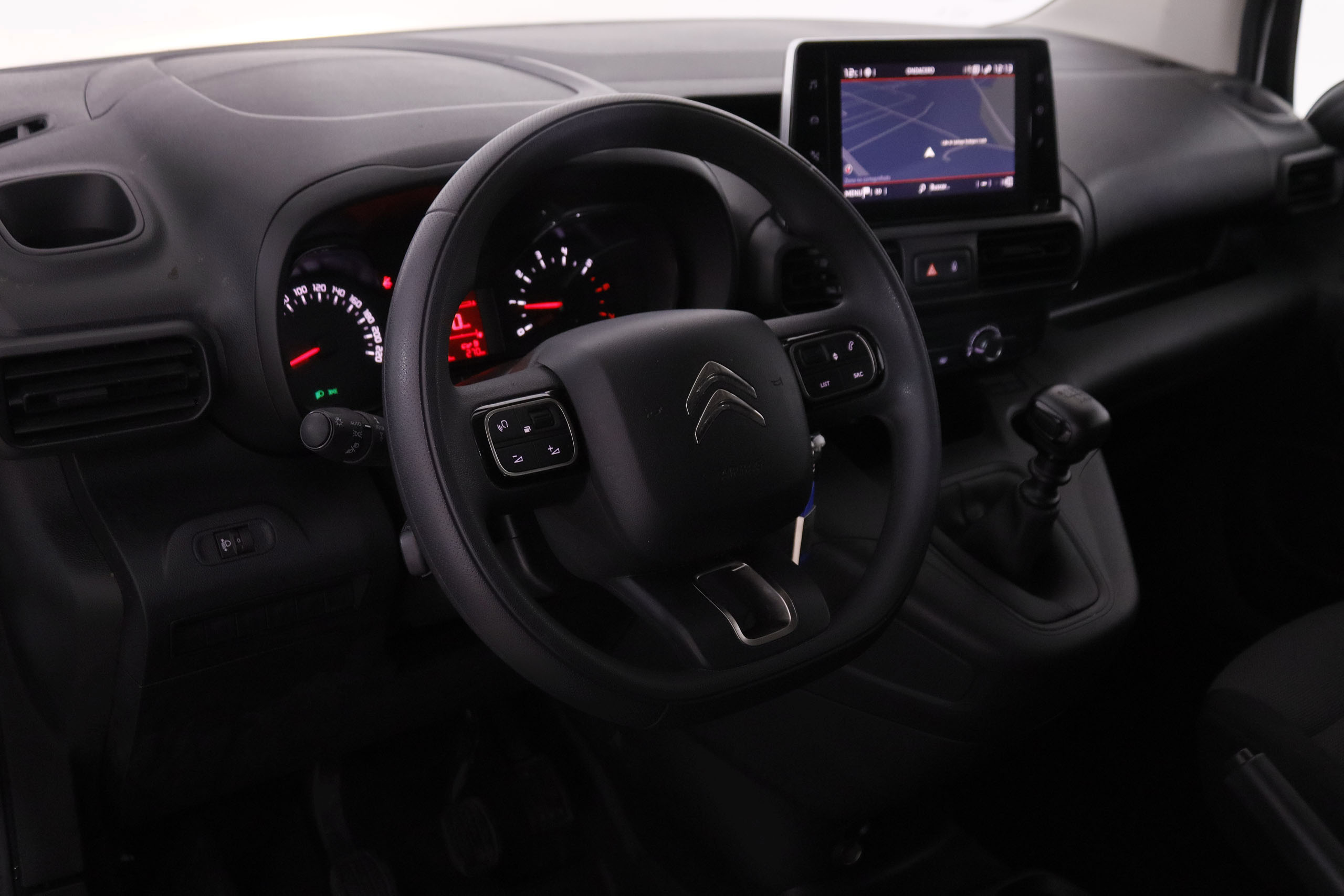 Citroen Berlingo 1.5 BLUE HDI VAN TALLA XL 100CV 5P # IVA DEDUCIBLE, NAVY foto 14