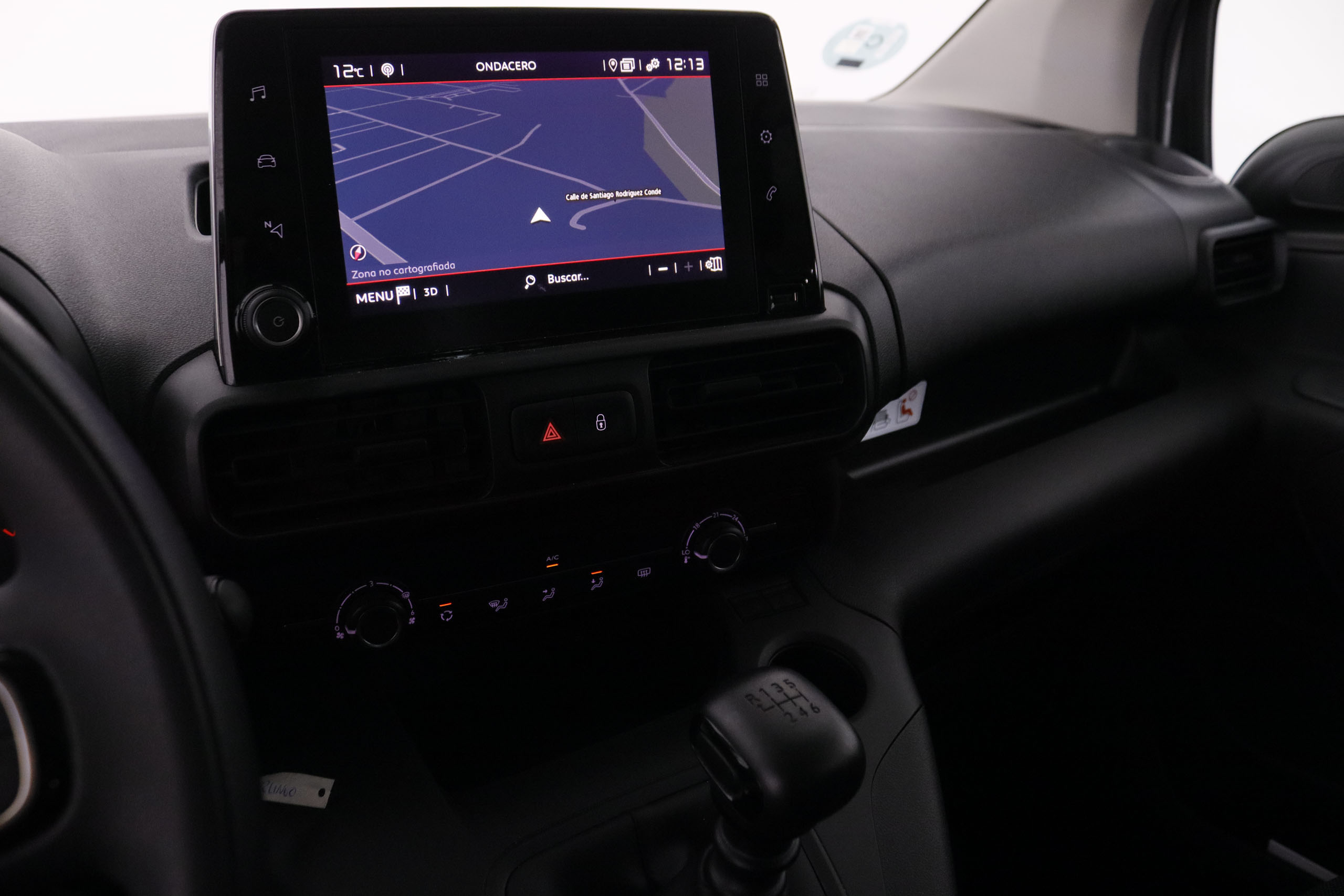 Citroen Berlingo 1.5 BLUE HDI VAN TALLA XL 100CV 5P # IVA DEDUCIBLE, NAVY foto 18