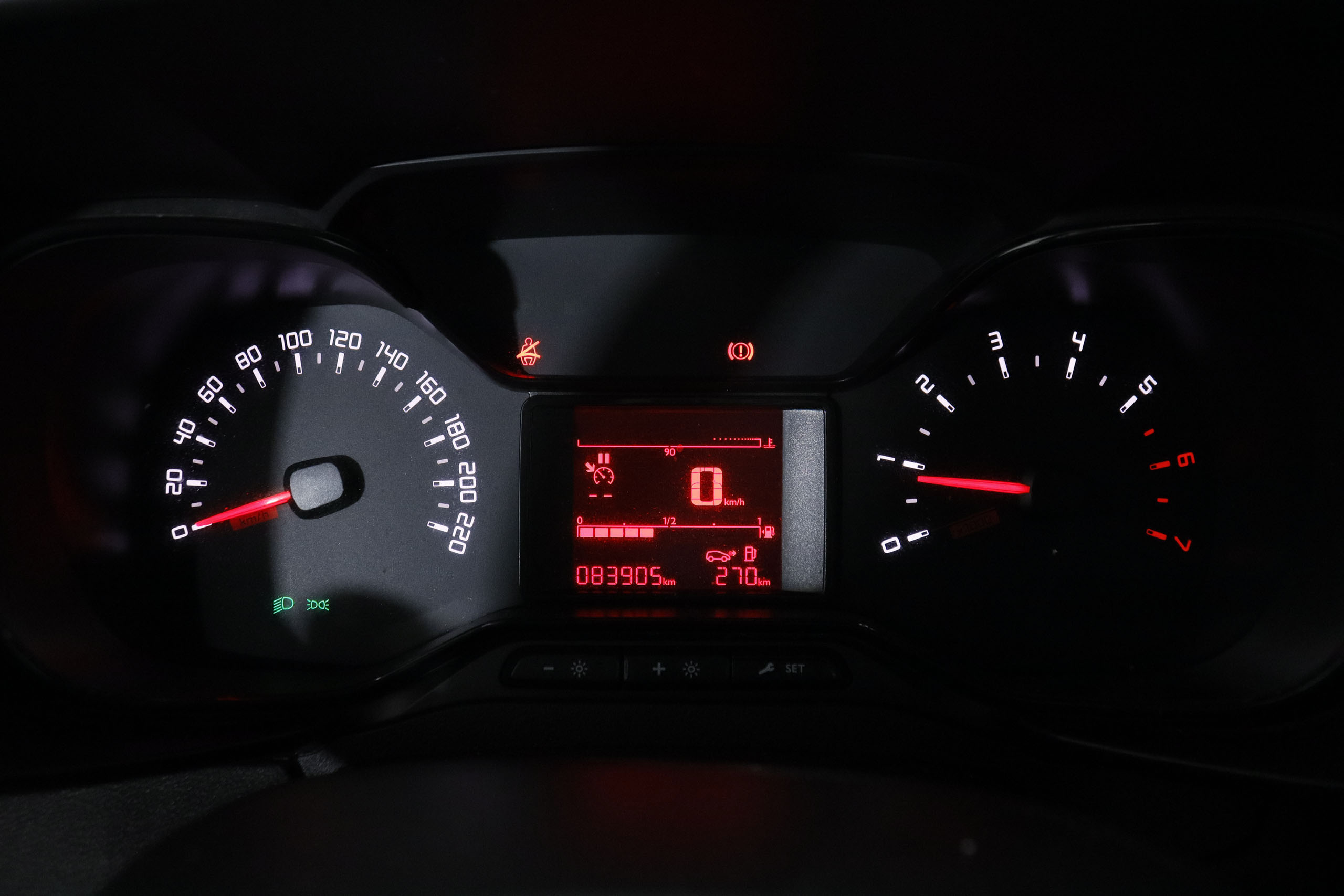 Citroen Berlingo 1.5 BLUE HDI VAN TALLA XL 100CV 5P # IVA DEDUCIBLE, NAVY foto 17