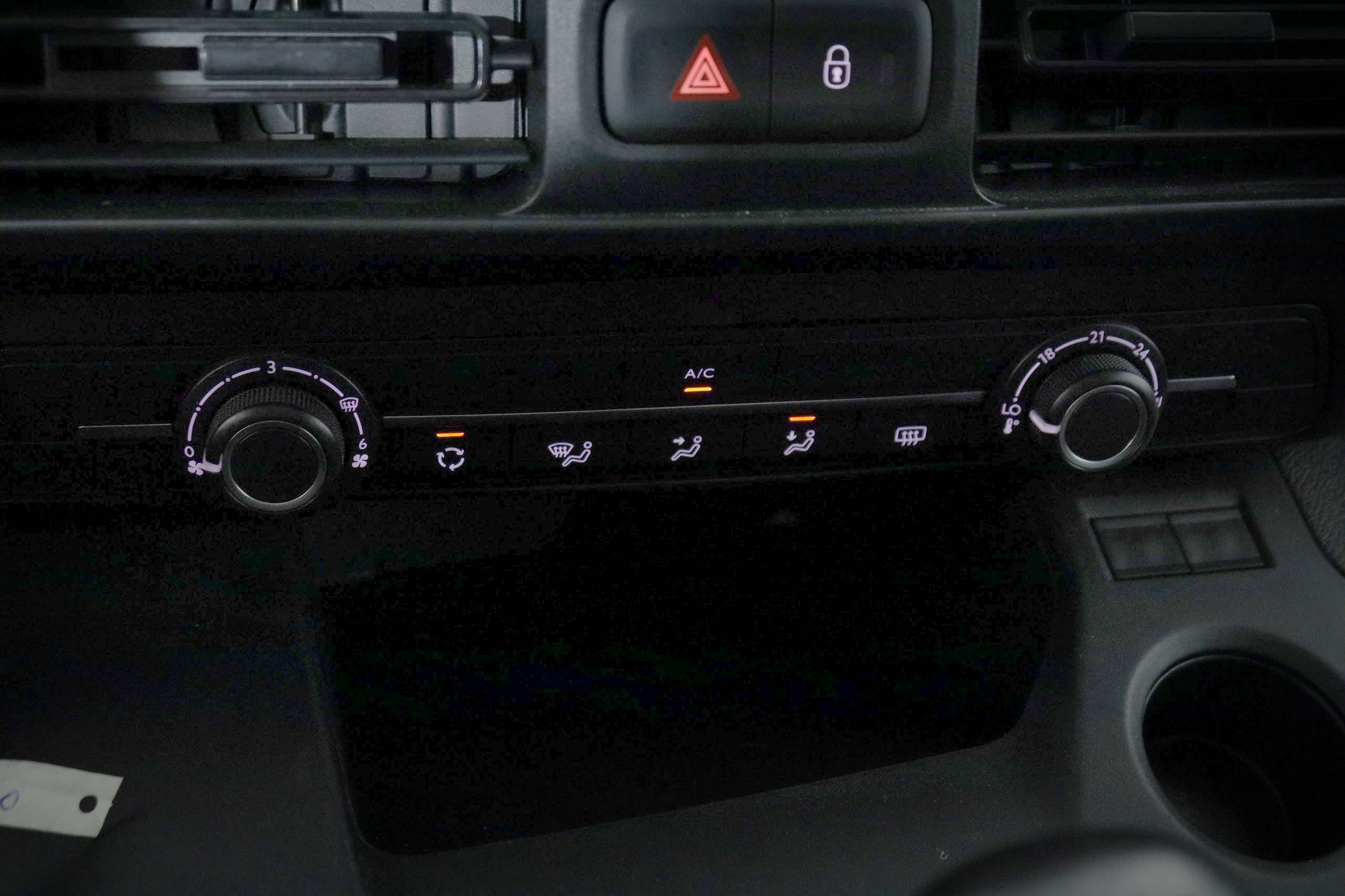 Citroen Berlingo 1.5 BLUE HDI VAN TALLA XL 100CV 5P # IVA DEDUCIBLE, NAVY foto 22