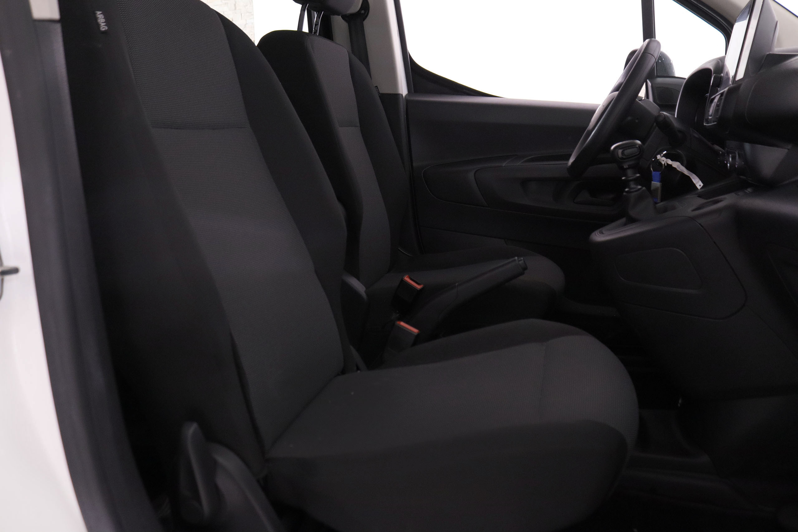 Citroen Berlingo 1.5 BLUE HDI VAN TALLA XL 100CV 5P # IVA DEDUCIBLE, NAVY foto 27