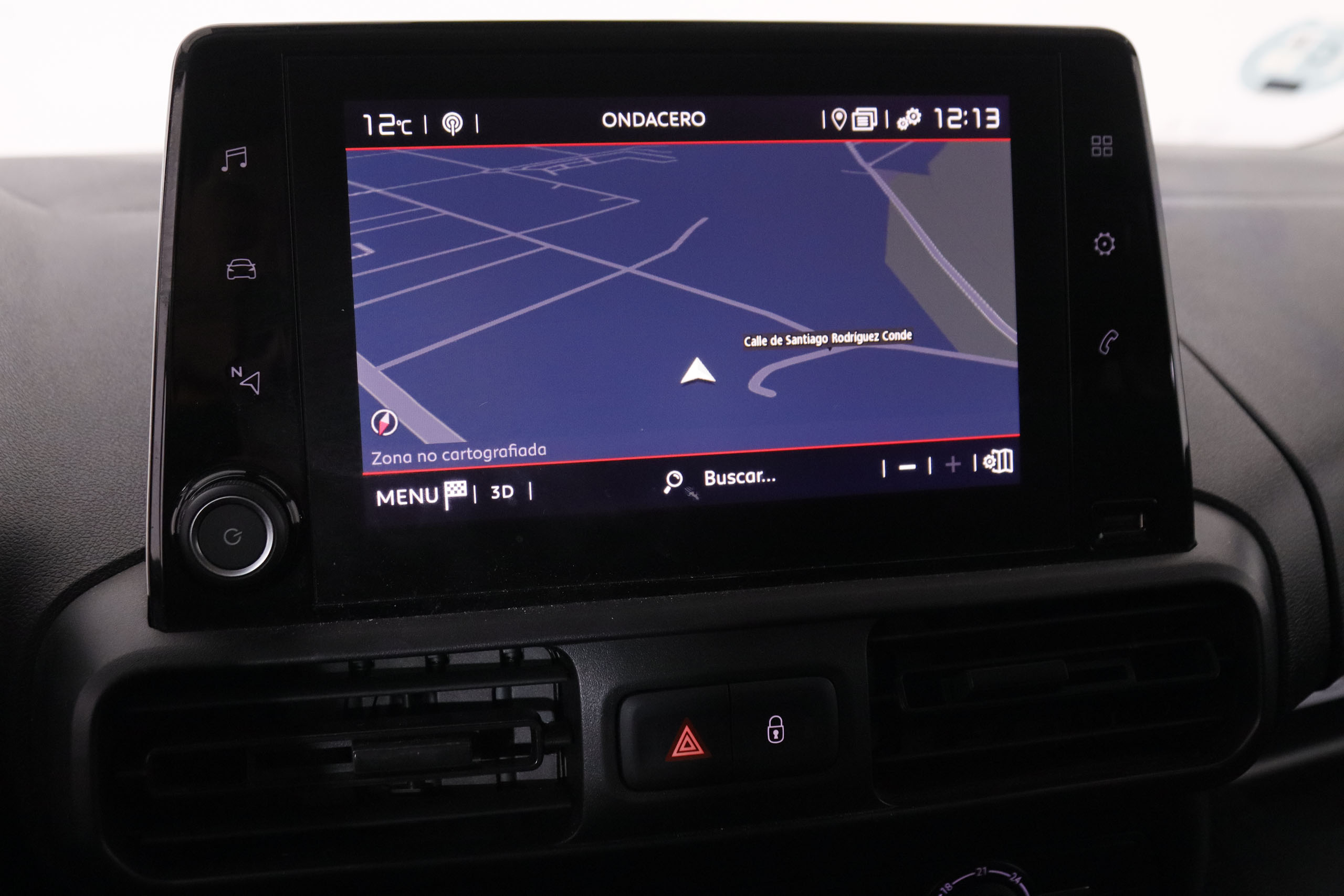 Citroen Berlingo 1.5 BLUE HDI VAN TALLA XL 100CV 5P # IVA DEDUCIBLE, NAVY foto 19