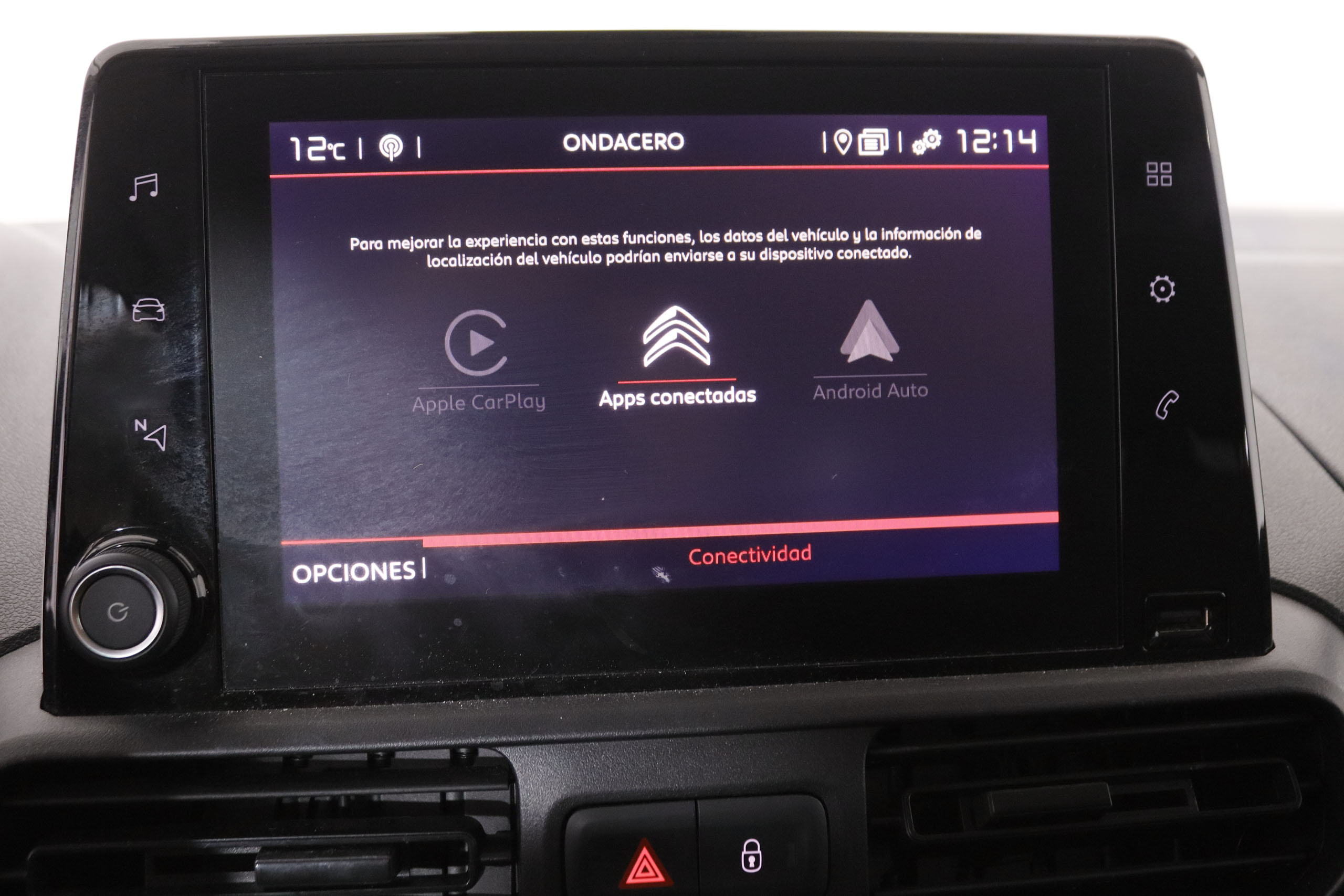 Citroen Berlingo 1.5 BLUE HDI VAN TALLA XL 100CV 5P # IVA DEDUCIBLE, NAVY foto 20