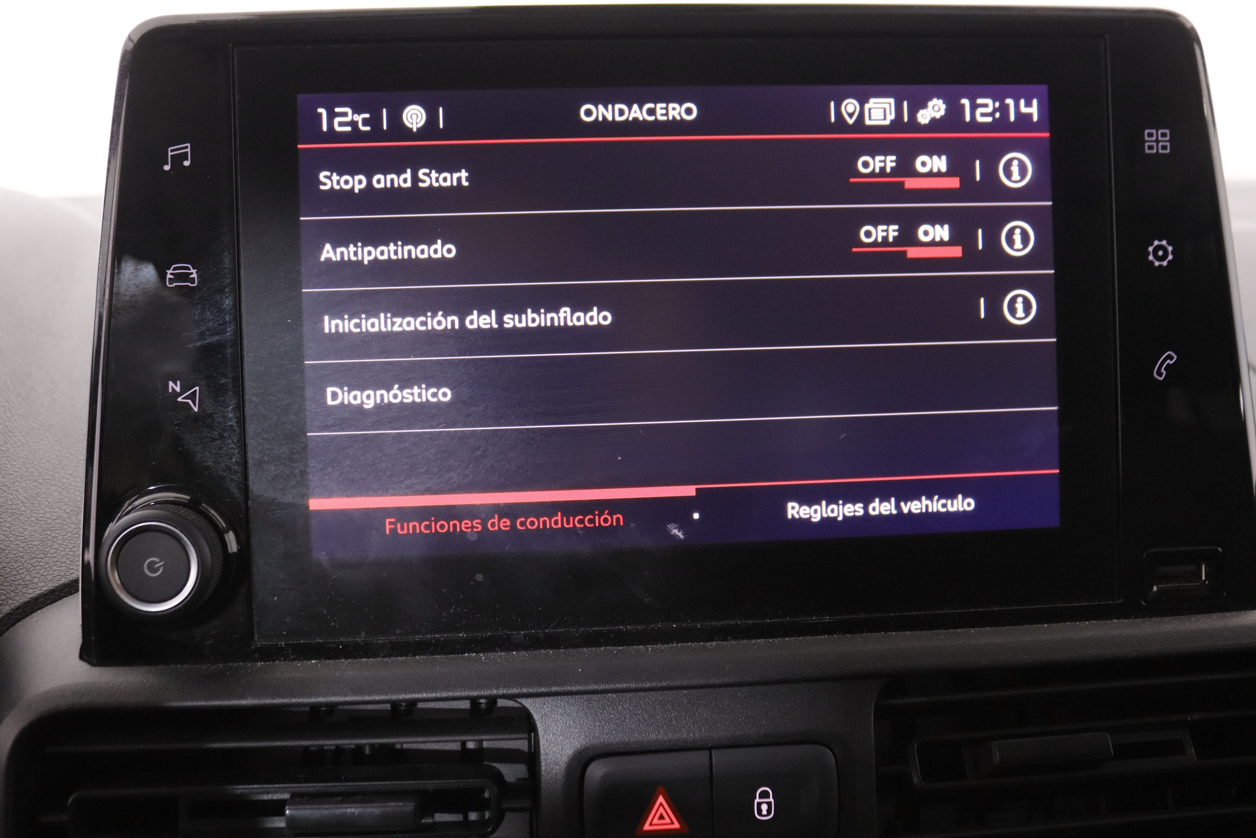 Citroen Berlingo 1.5 BLUE HDI VAN TALLA XL 100CV 5P # IVA DEDUCIBLE, NAVY foto 21