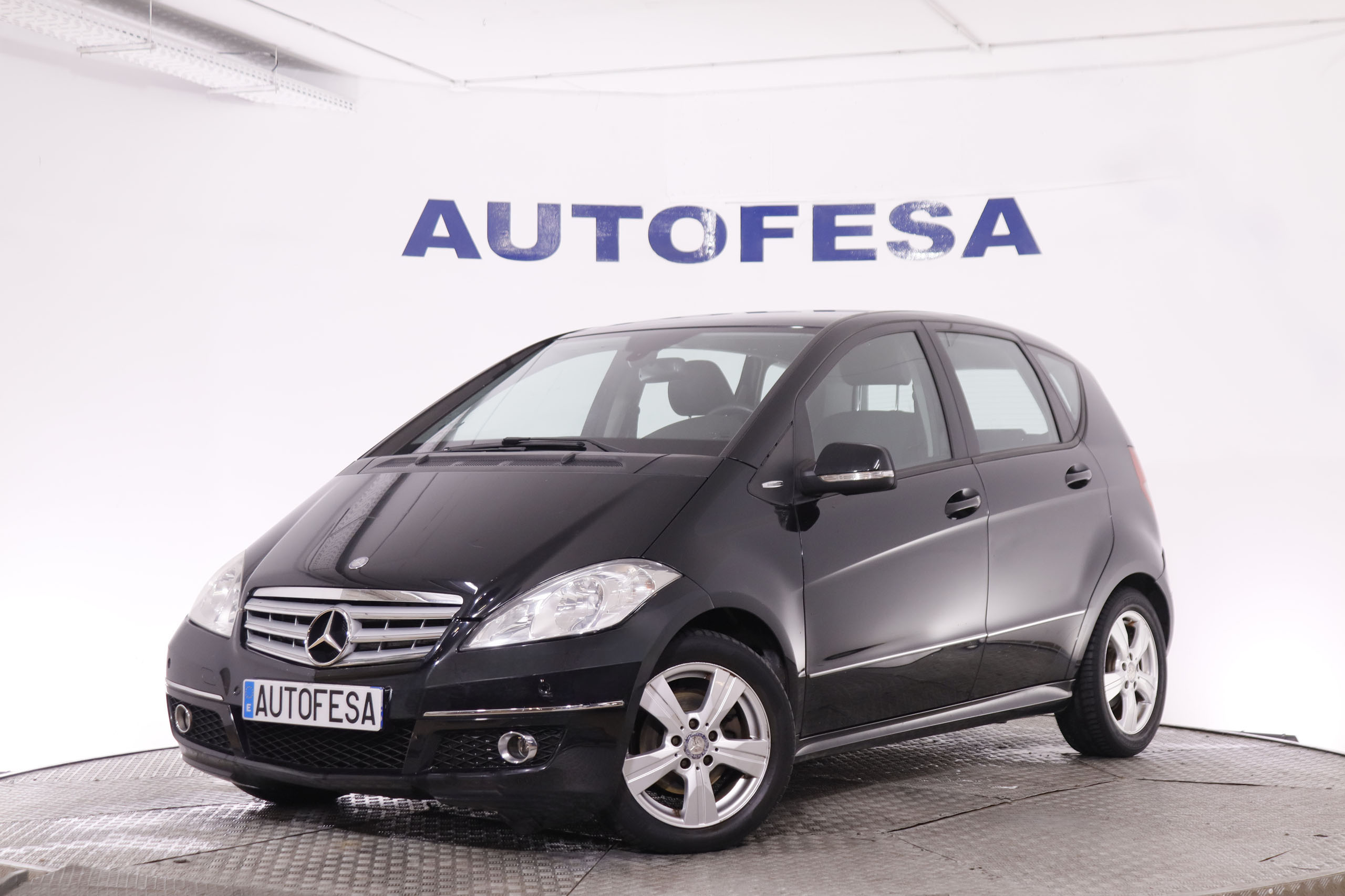 Mercedes-benz A 180 CLASE A A180 AVANTGARDE AUTO 109CV 5P # PARKTRONIC foto 5