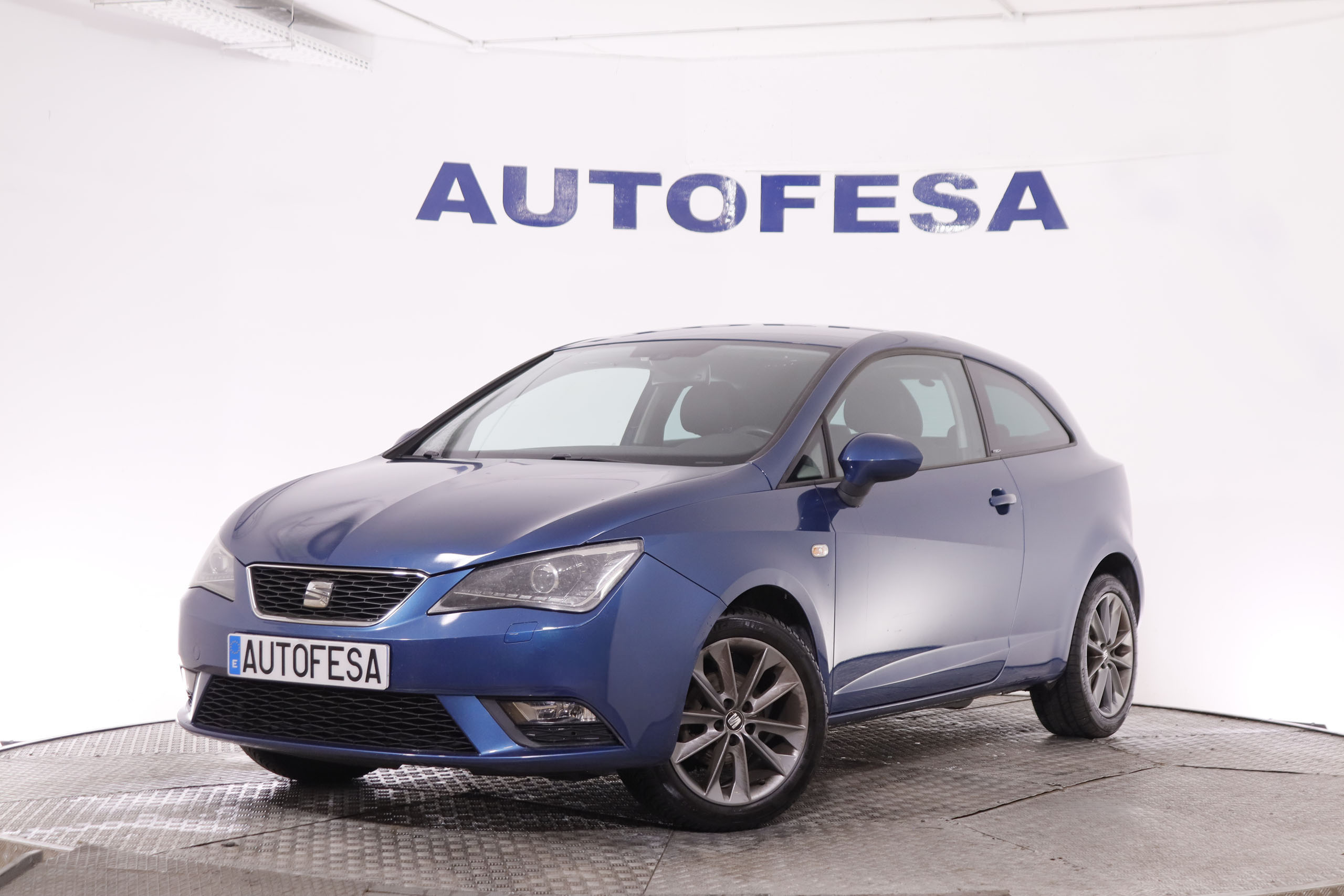 Seat Ibiza SC 1.2 TSI I TECH PLUS 105CV 5P # PARKTRONIC foto 1