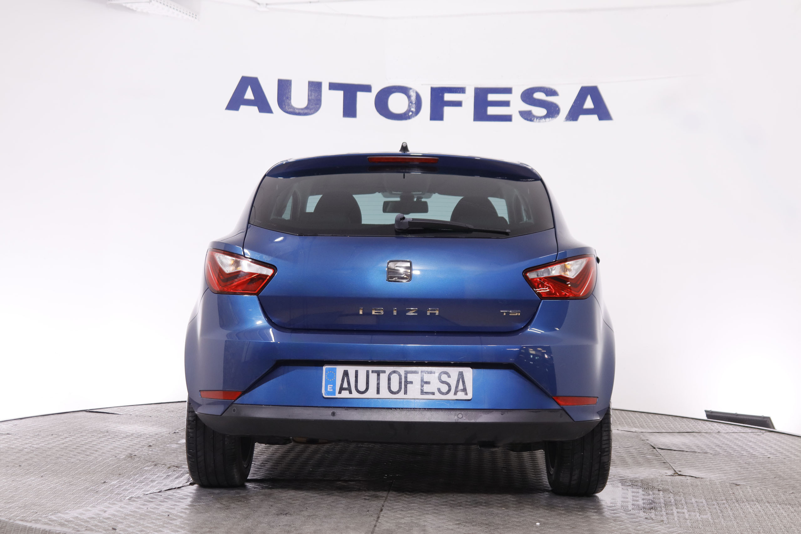 Seat Ibiza SC 1.2 TSI I TECH PLUS 105CV 5P # PARKTRONIC foto 6