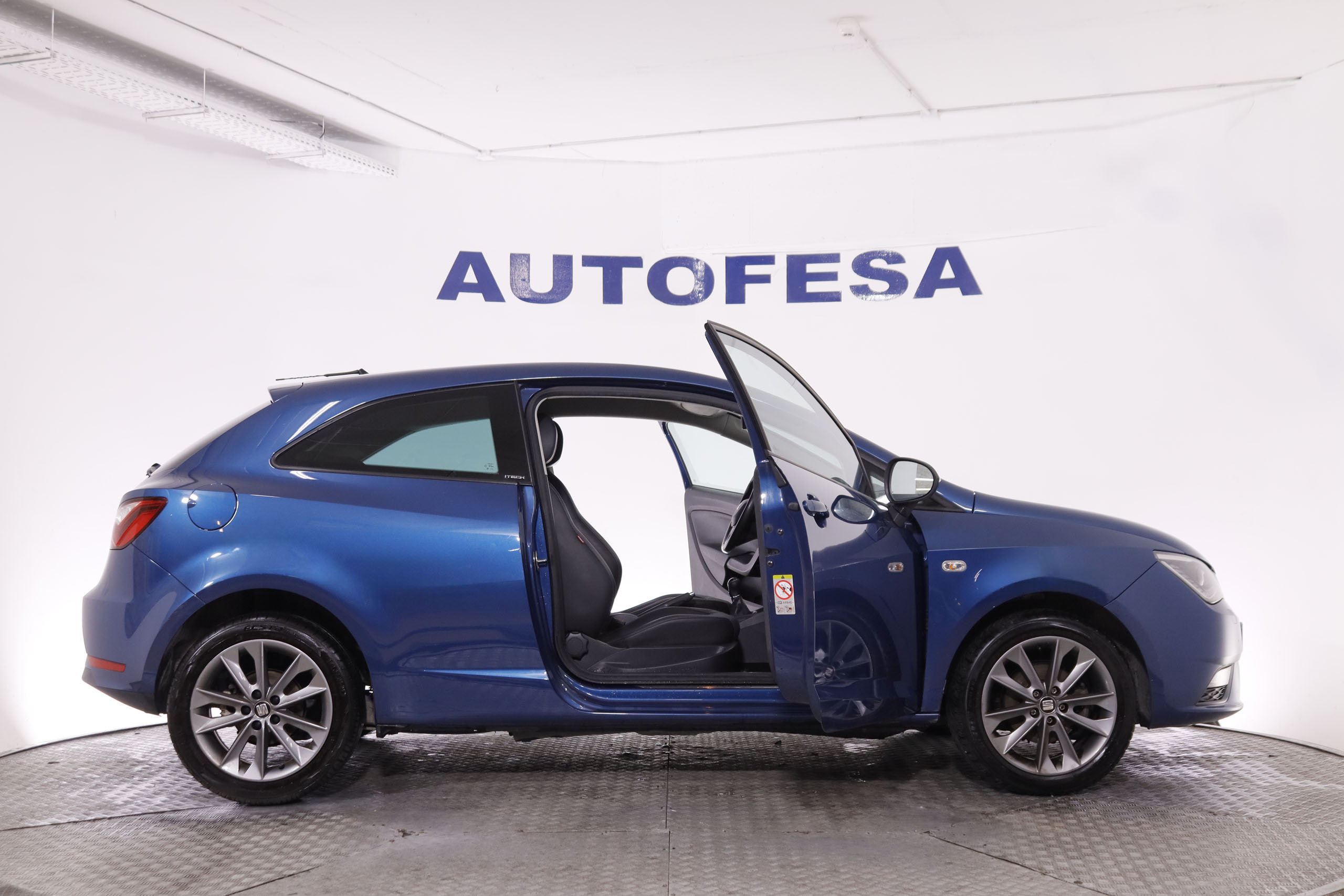 Seat Ibiza SC 1.2 TSI I TECH PLUS 105CV 5P # PARKTRONIC foto 10